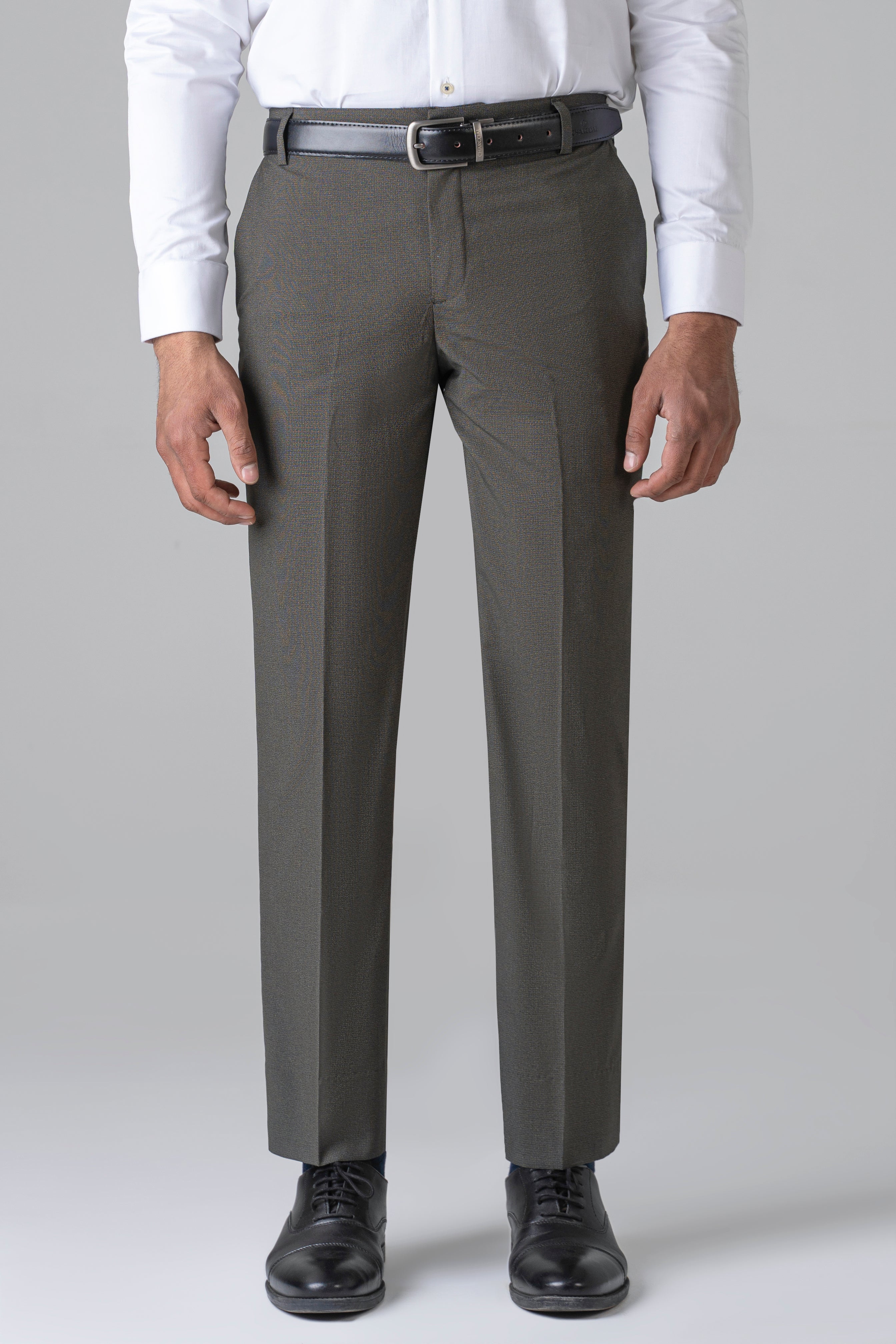 SMART FIT OLIVE DRESS PANT