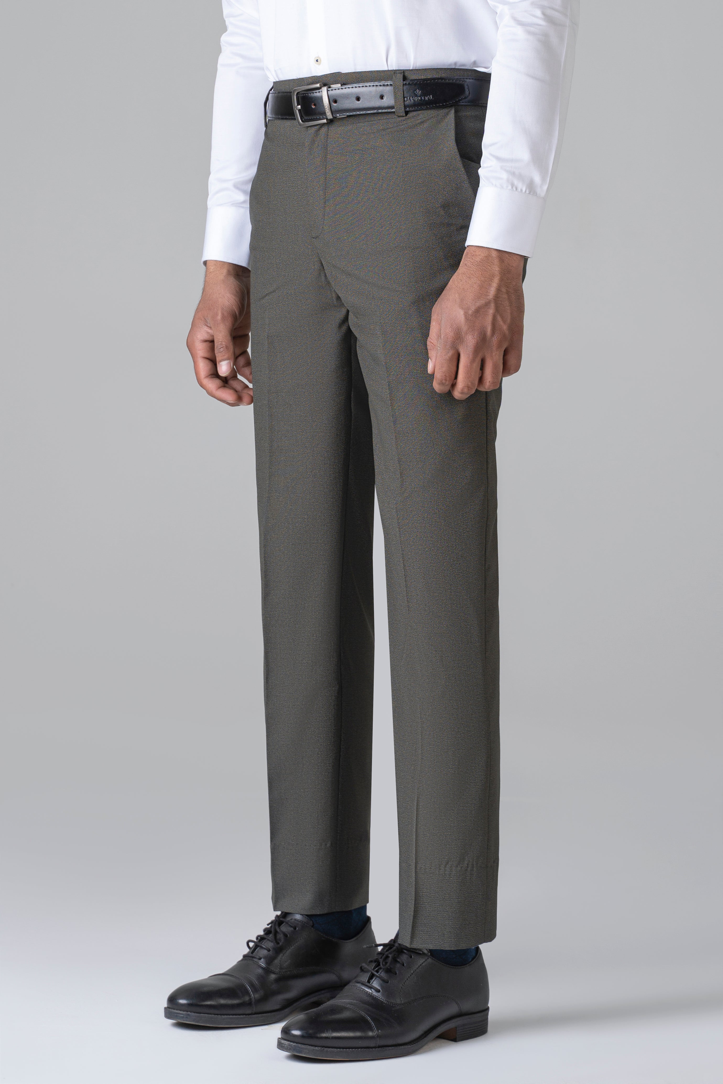 SMART FIT OLIVE DRESS PANT
