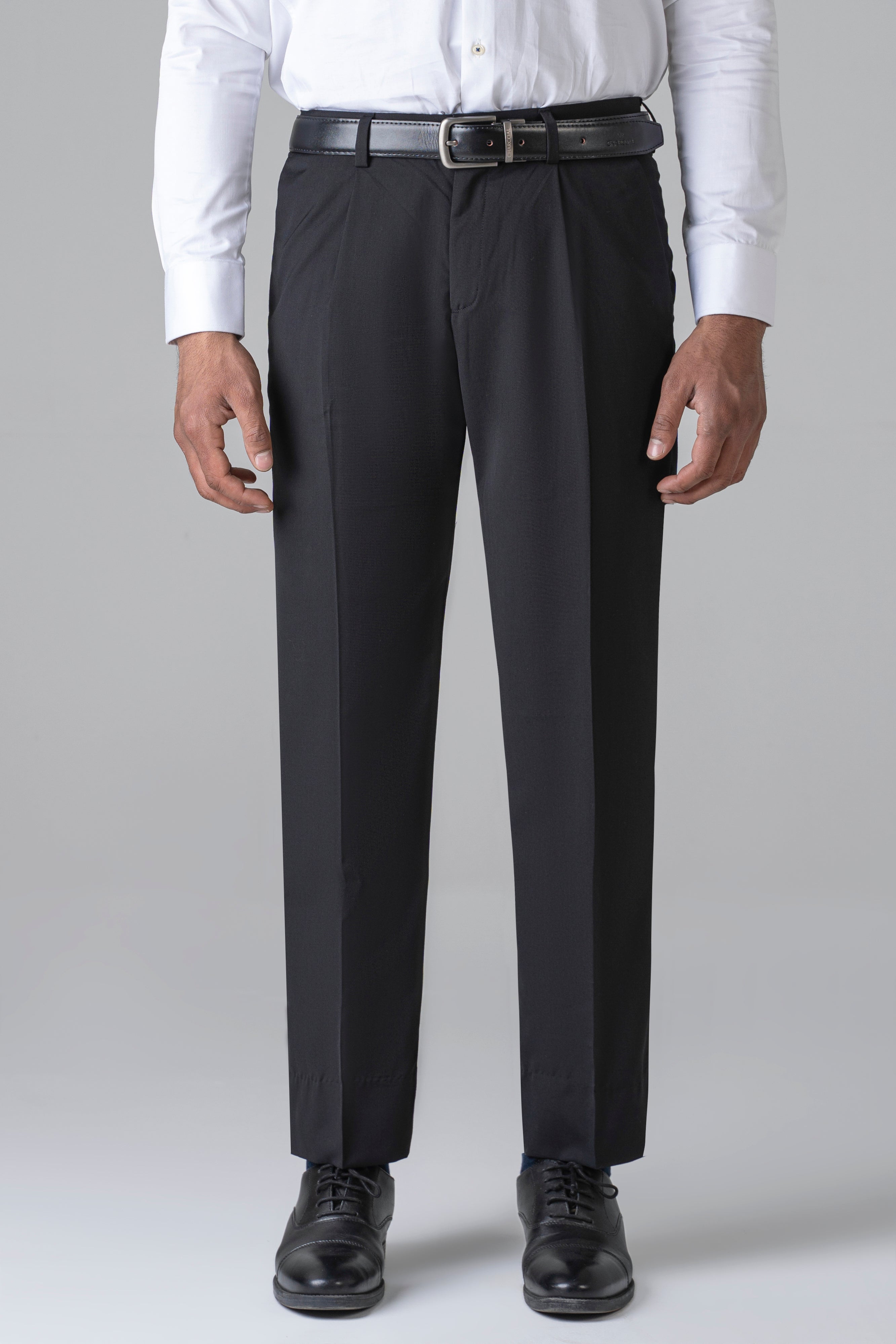 SMART FIT BLACK DRESS PANT