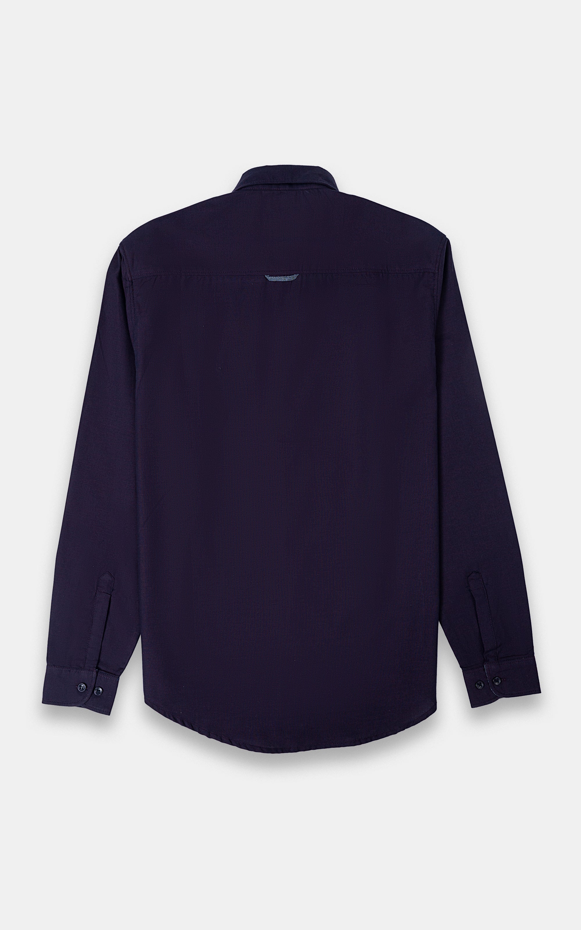 CASUAL SHIRT MAROON