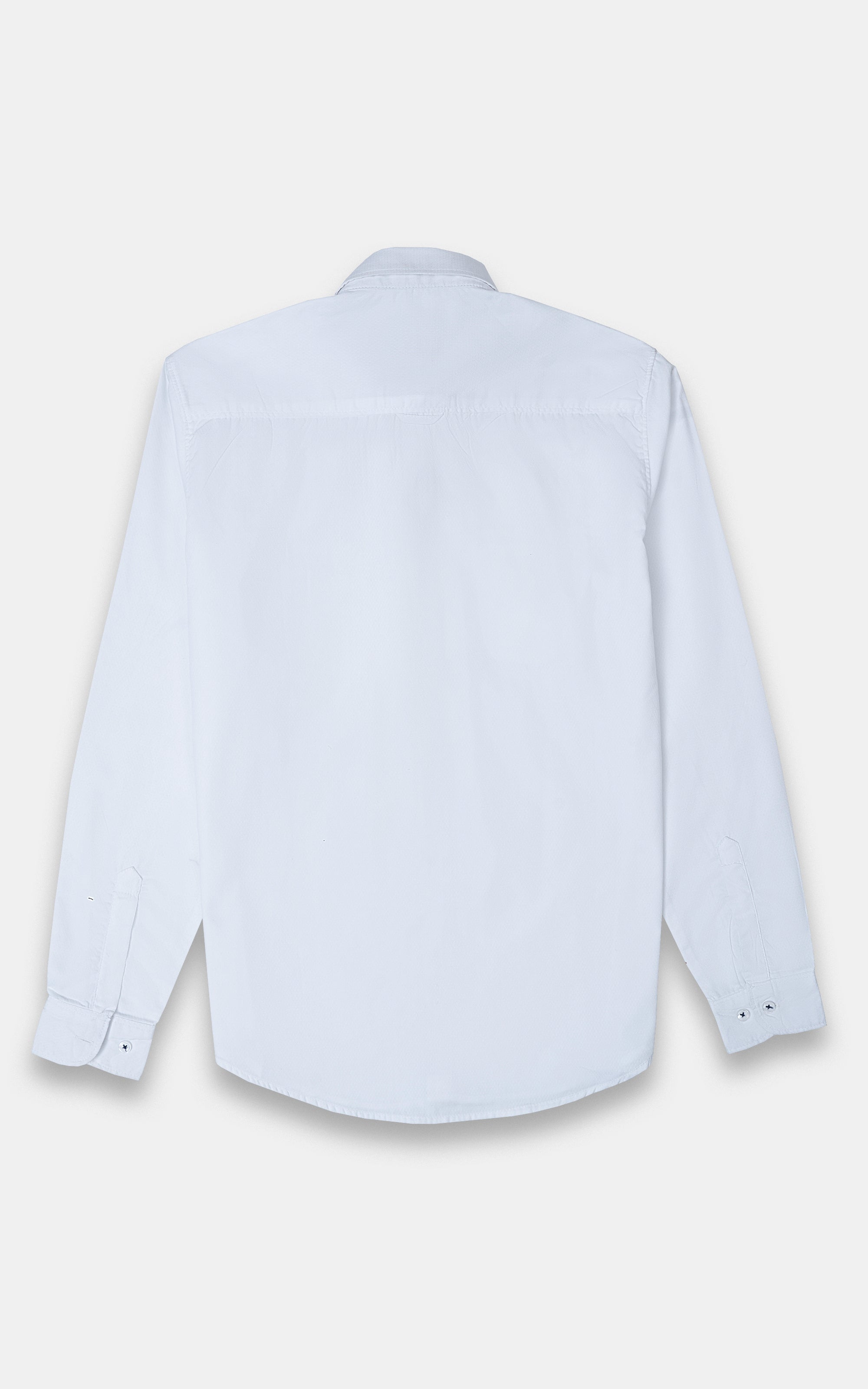 CASUAL SHIRT WHITE