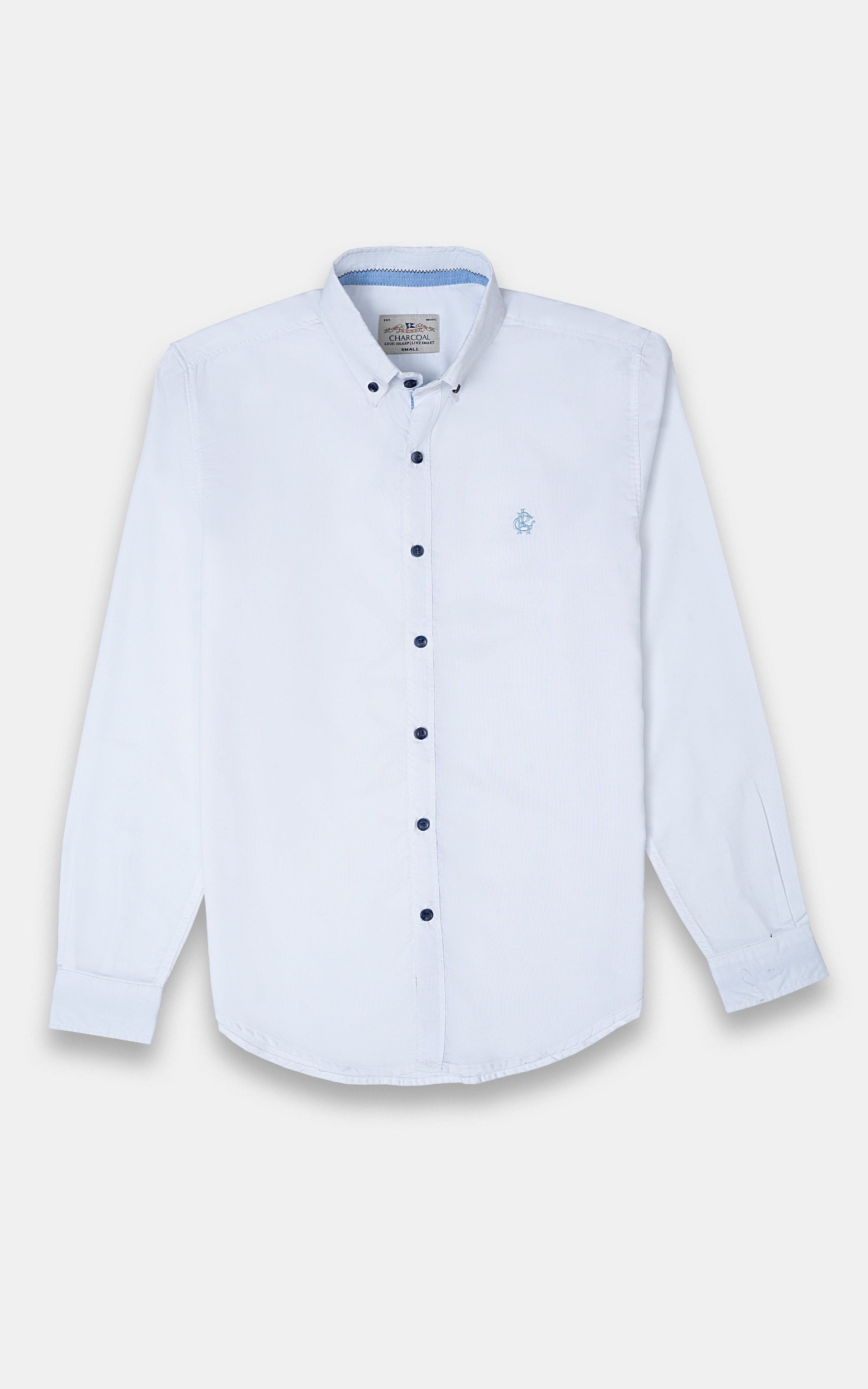 CASUAL SHIRT WHITE