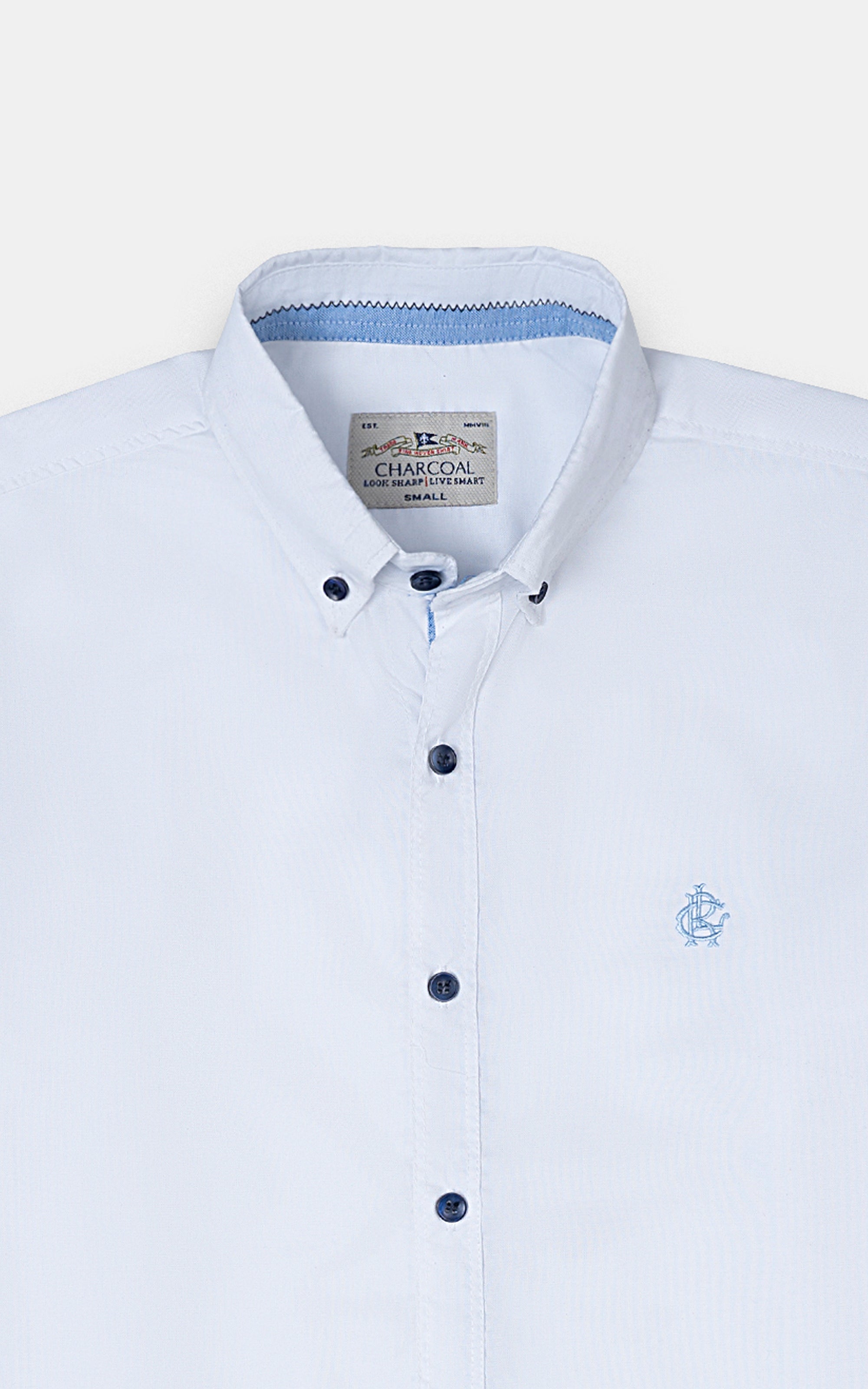 CASUAL SHIRT WHITE