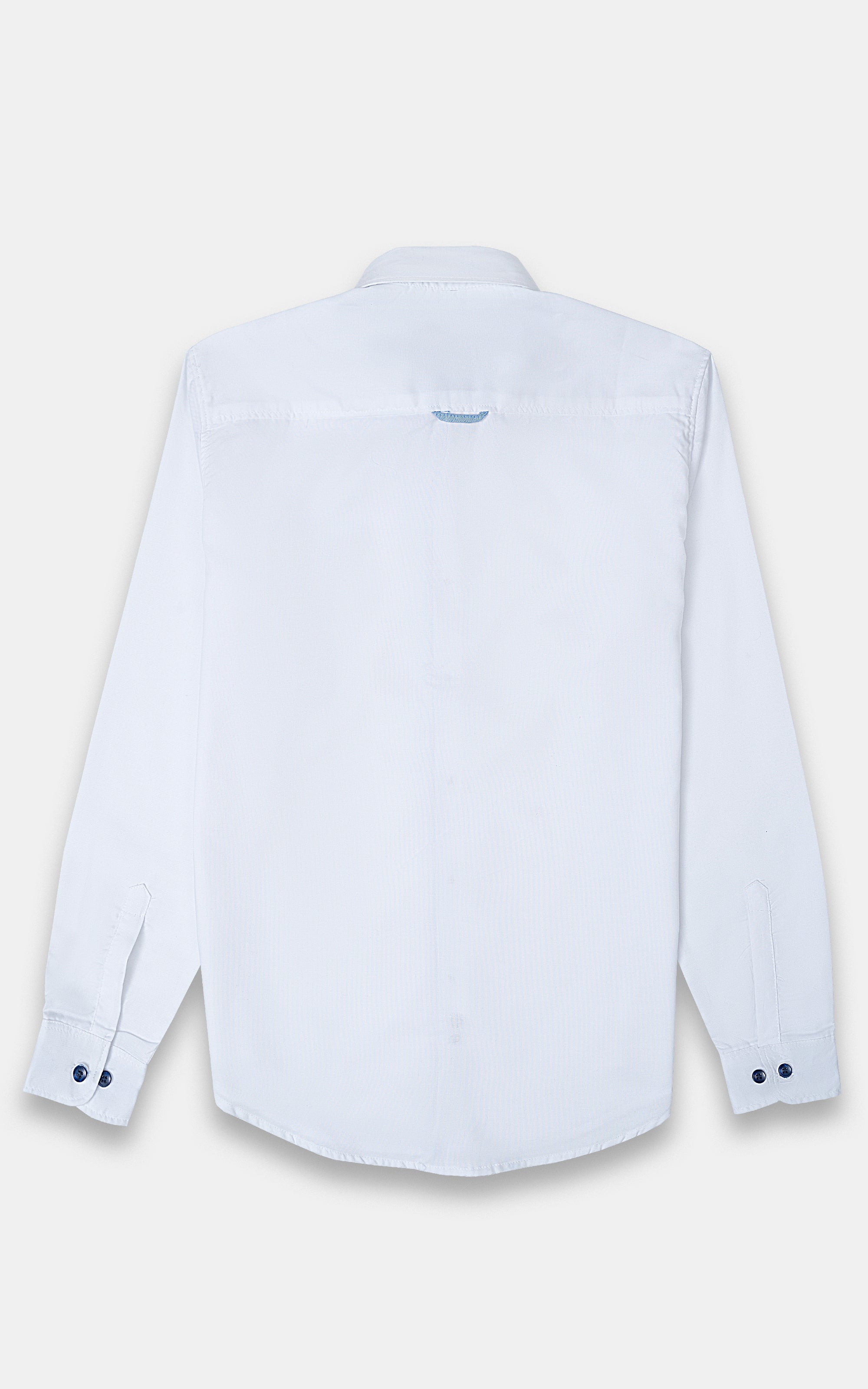 CASUAL SHIRT WHITE