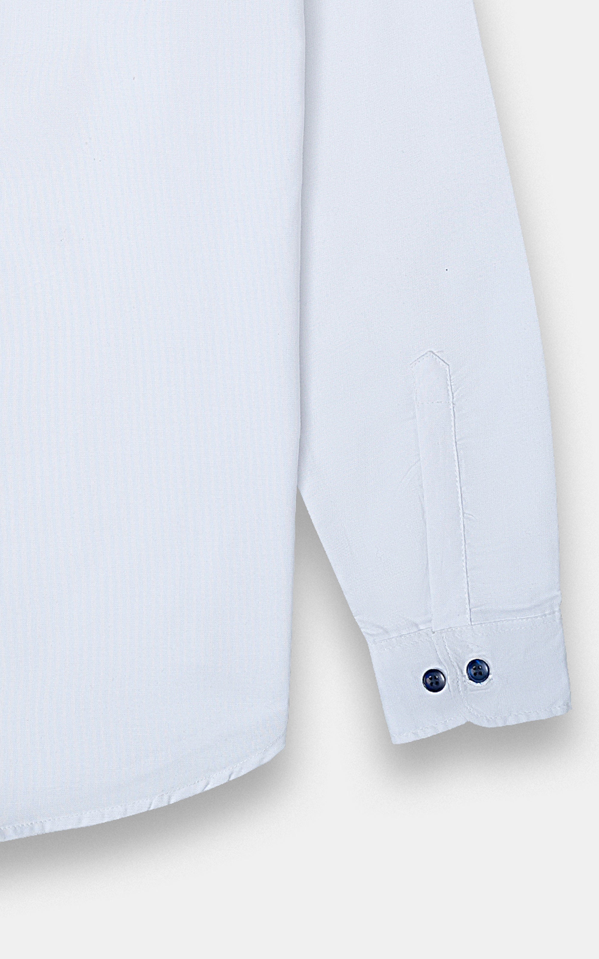 CASUAL SHIRT WHITE