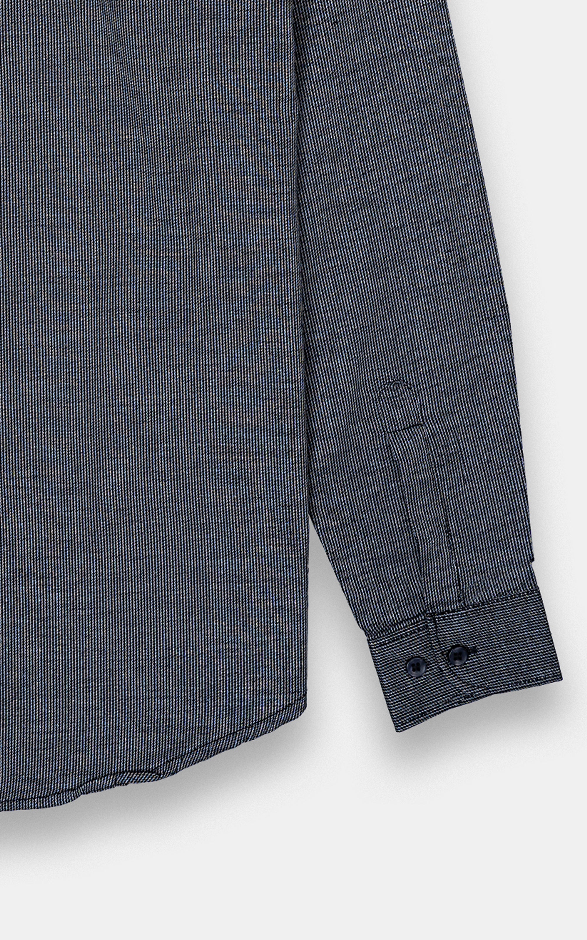 CASUAL SHIRT GREY