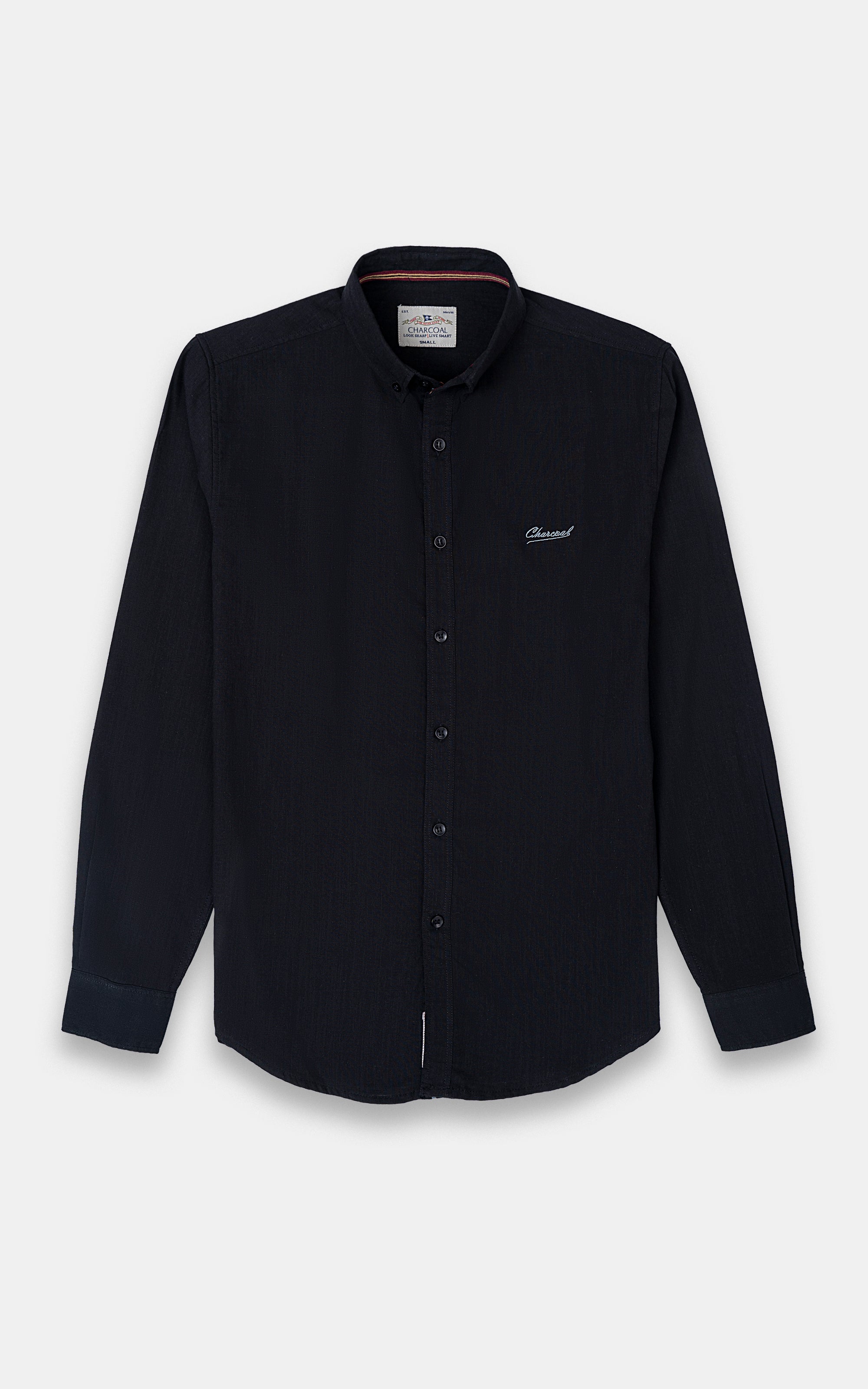 CASUAL SHIRT BLACK
