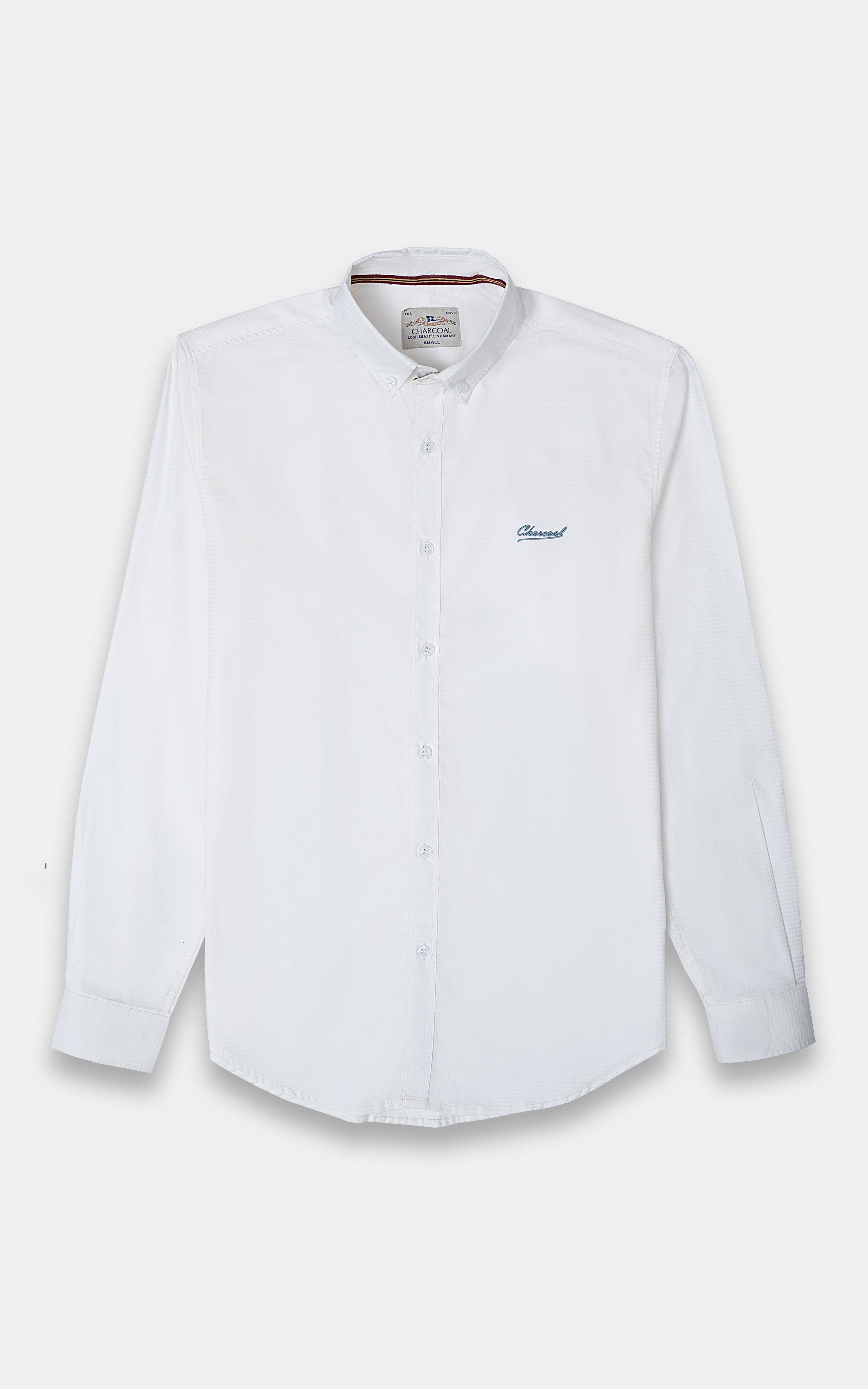 CASUAL SHIRT WHITE