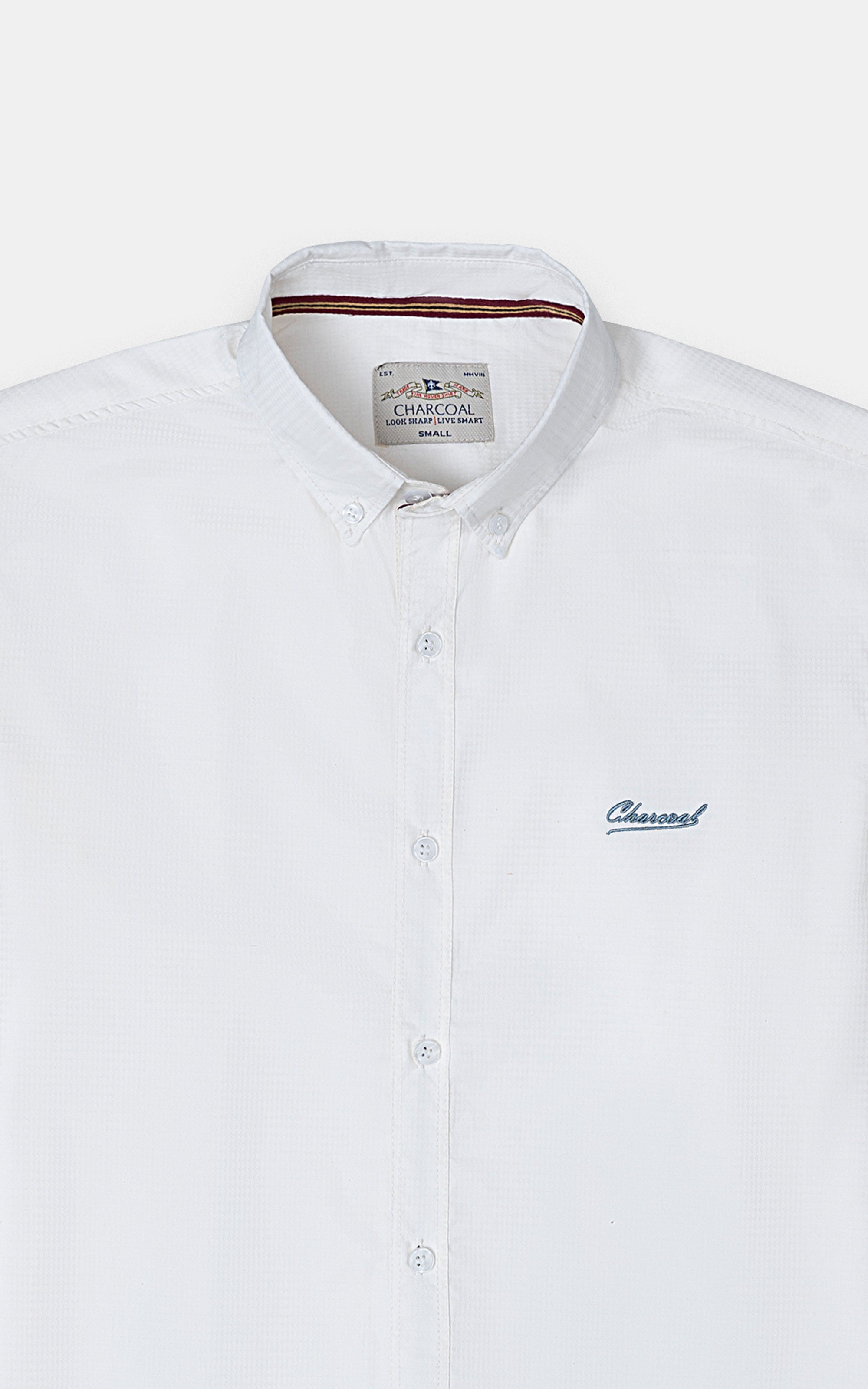 CASUAL SHIRT WHITE