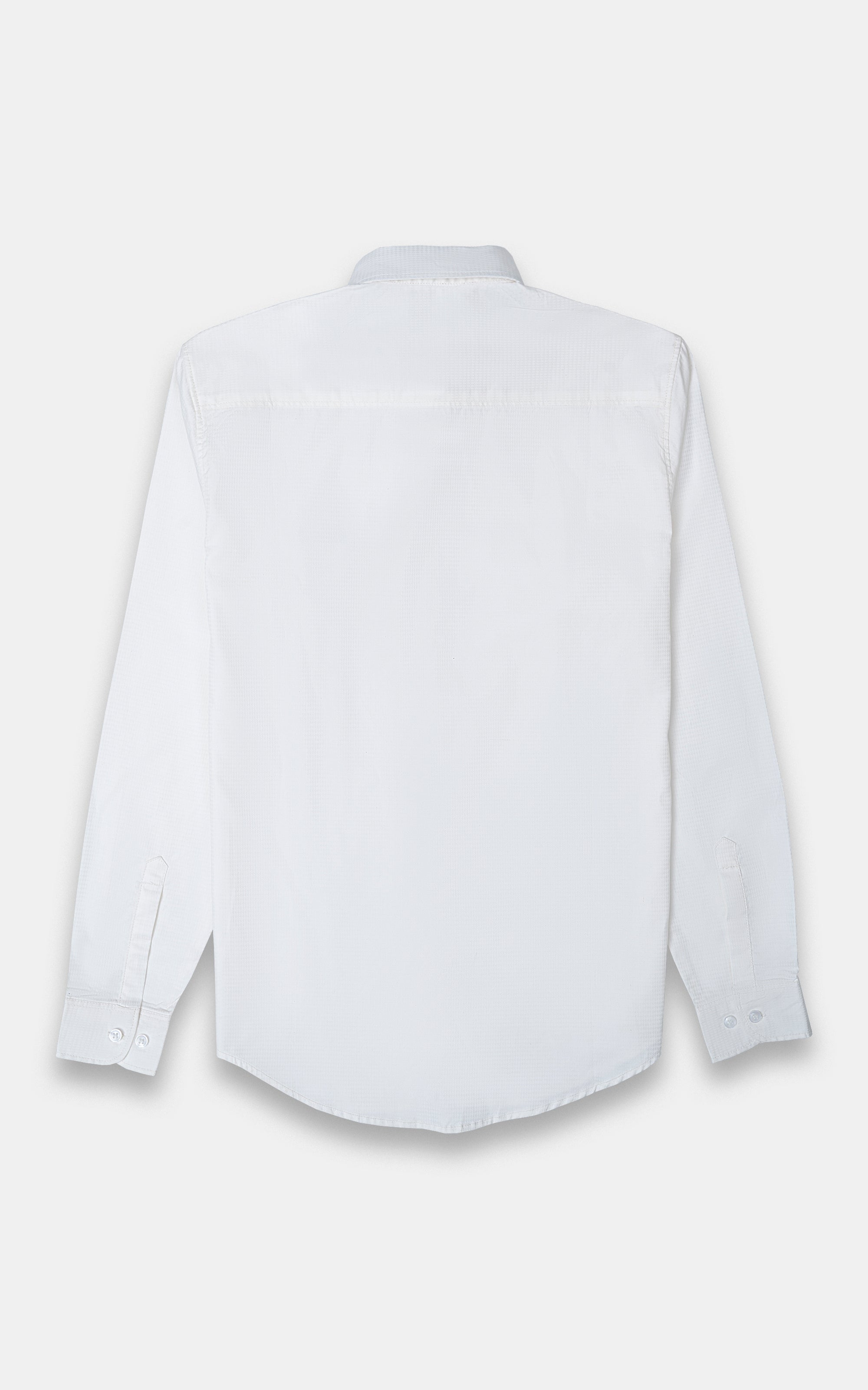 CASUAL SHIRT WHITE