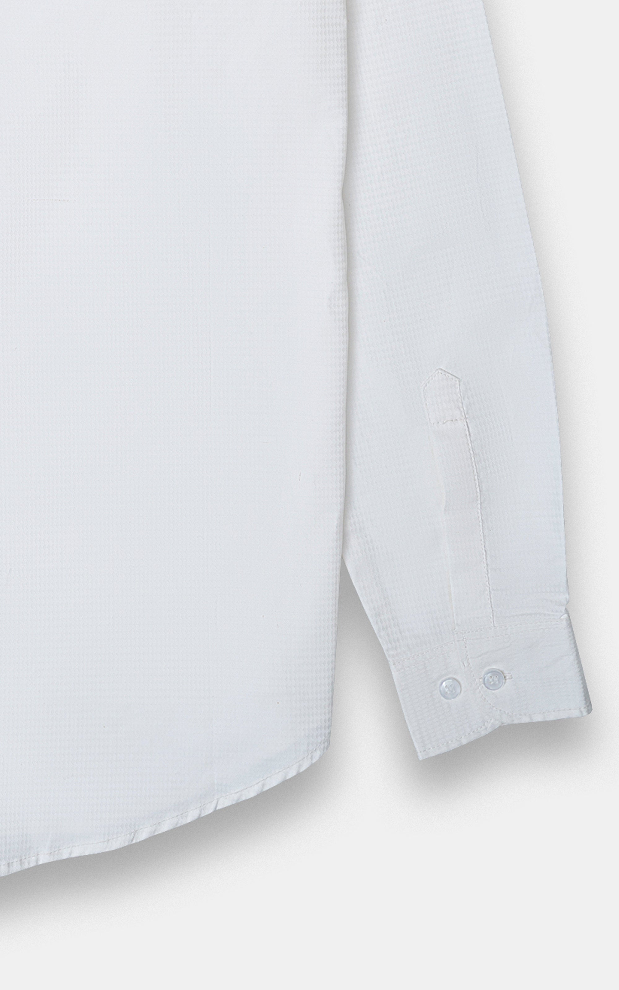 CASUAL SHIRT WHITE