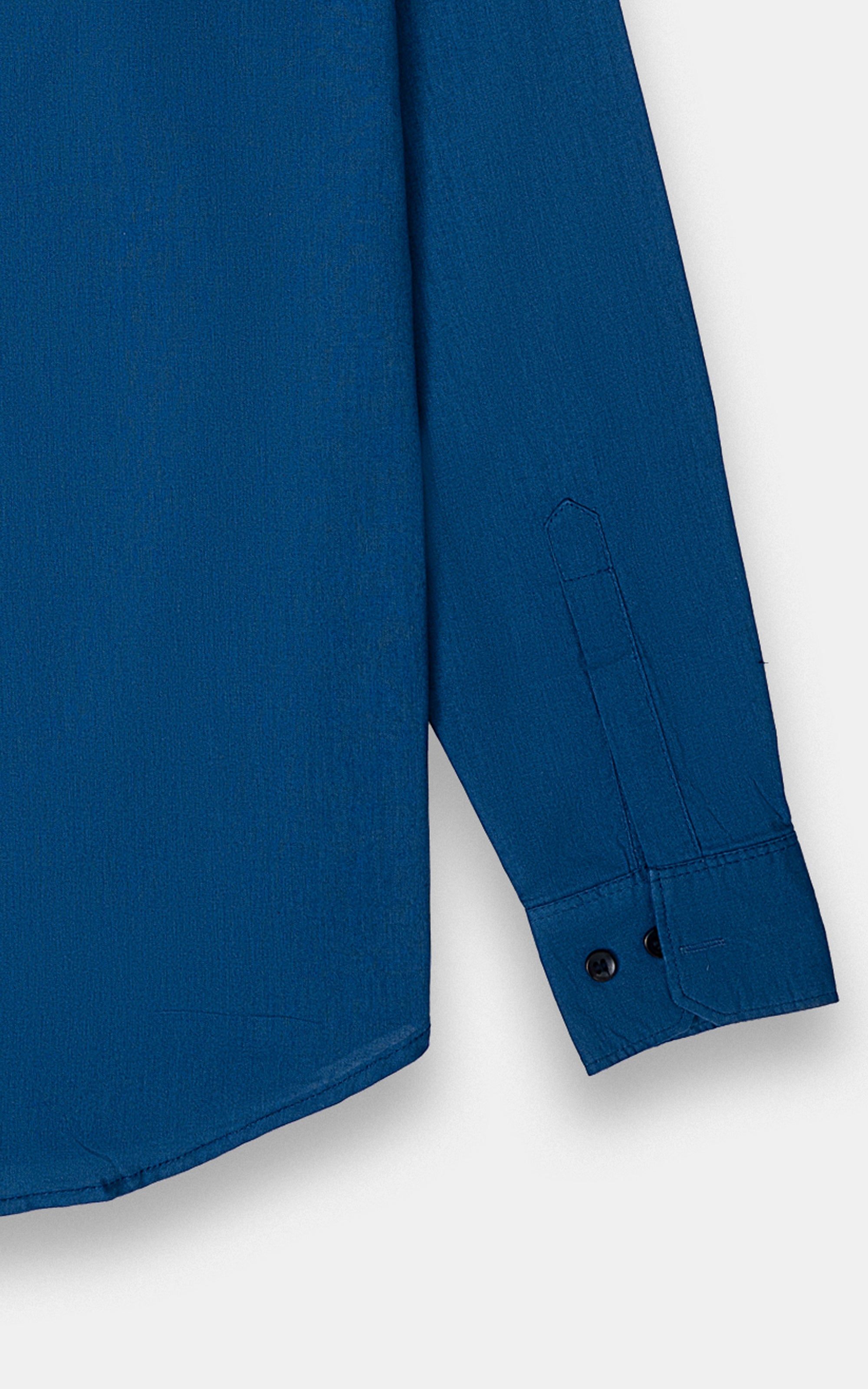 CASUAL SHIRT ROYAL BLUE