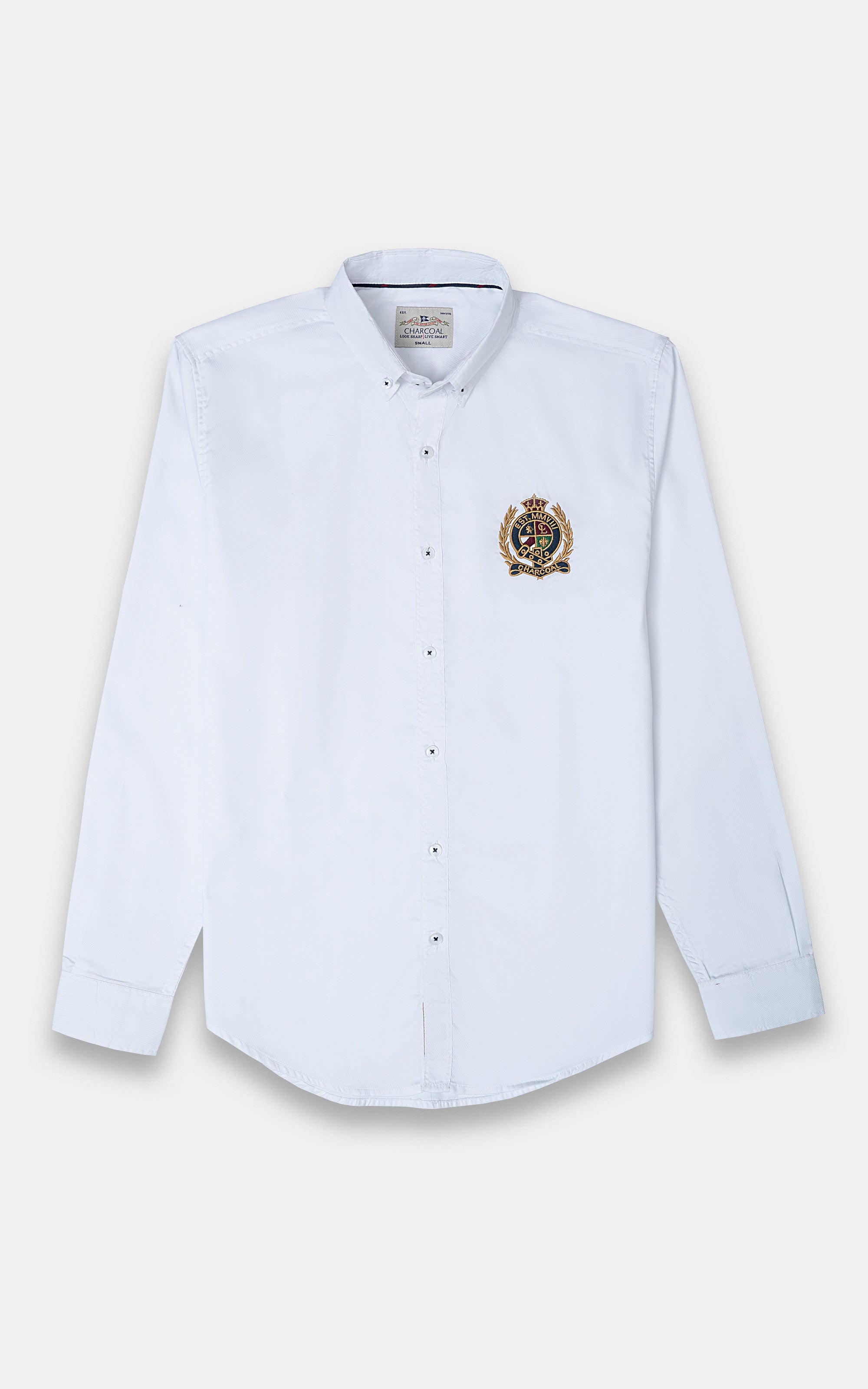 CASUAL SHIRT WHITE