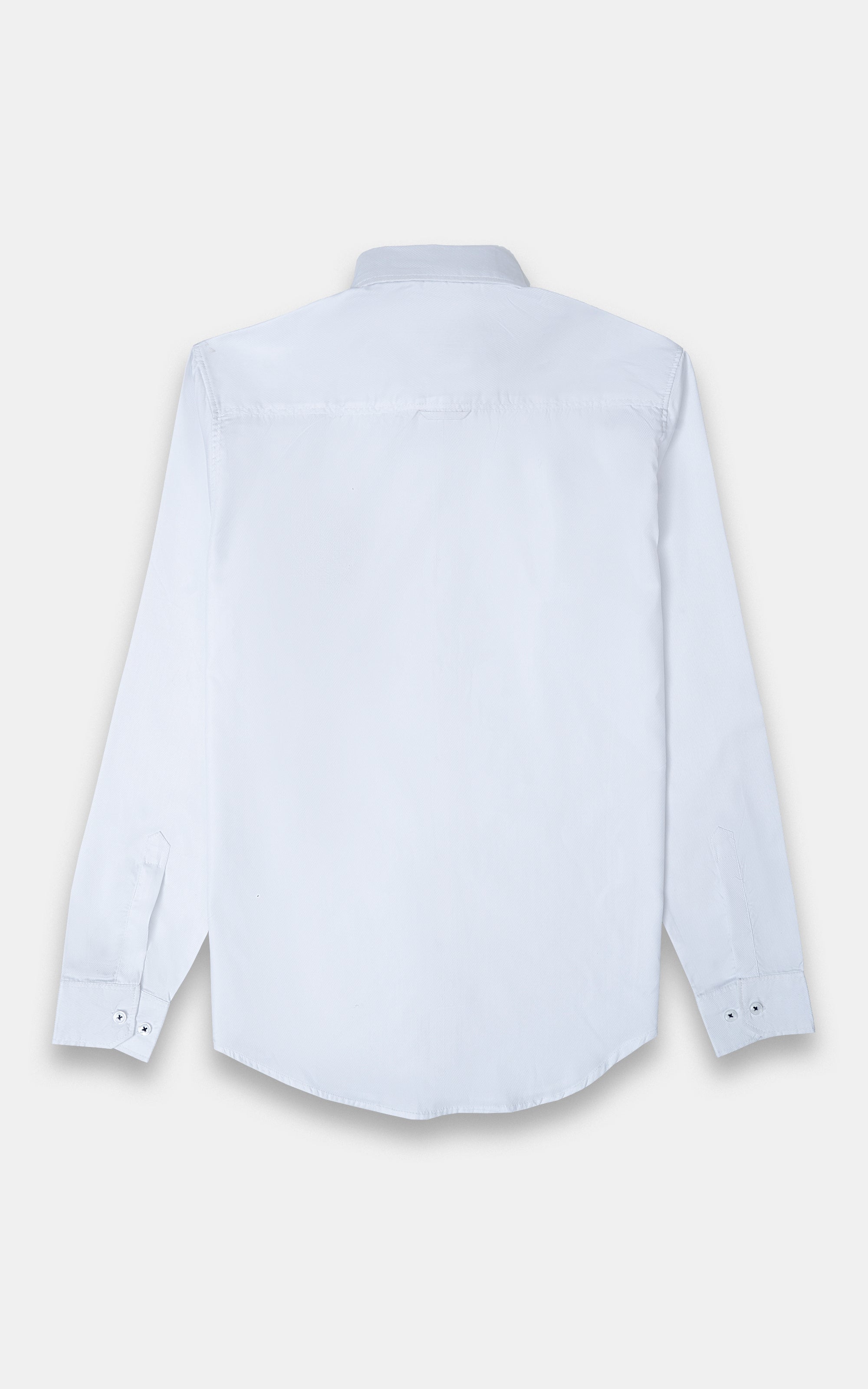 CASUAL SHIRT WHITE