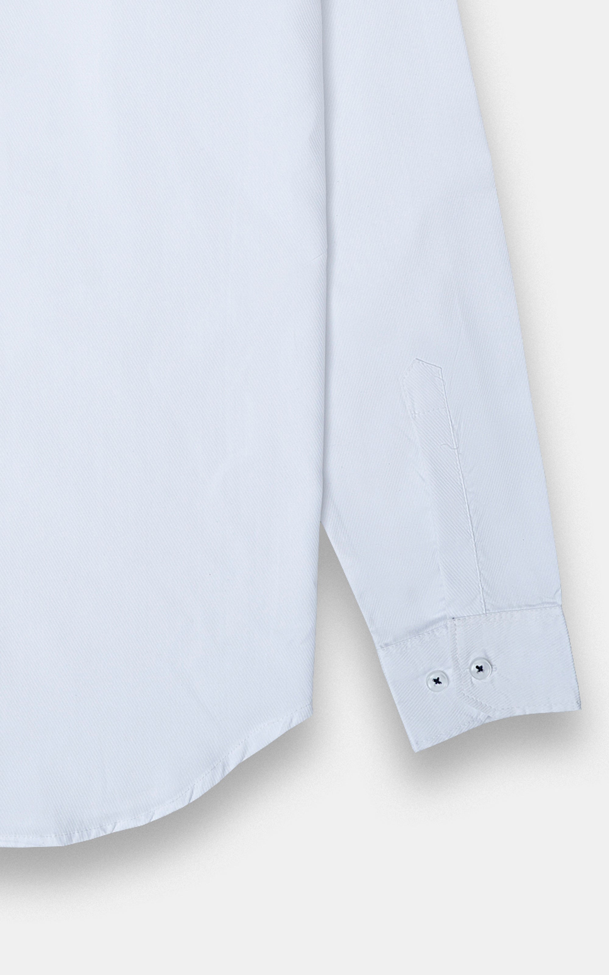 CASUAL SHIRT WHITE