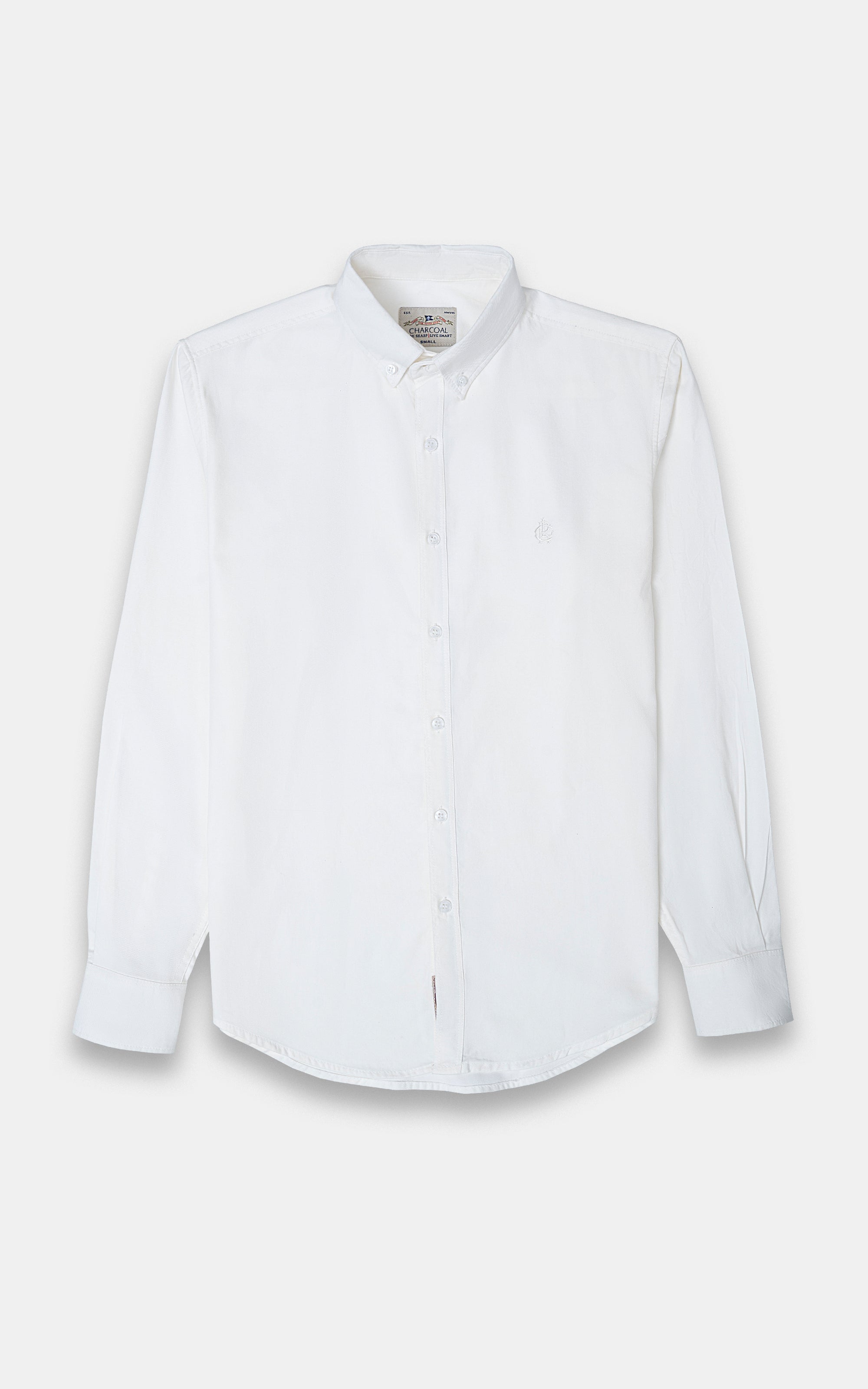 CASUAL SHIRT WHITE