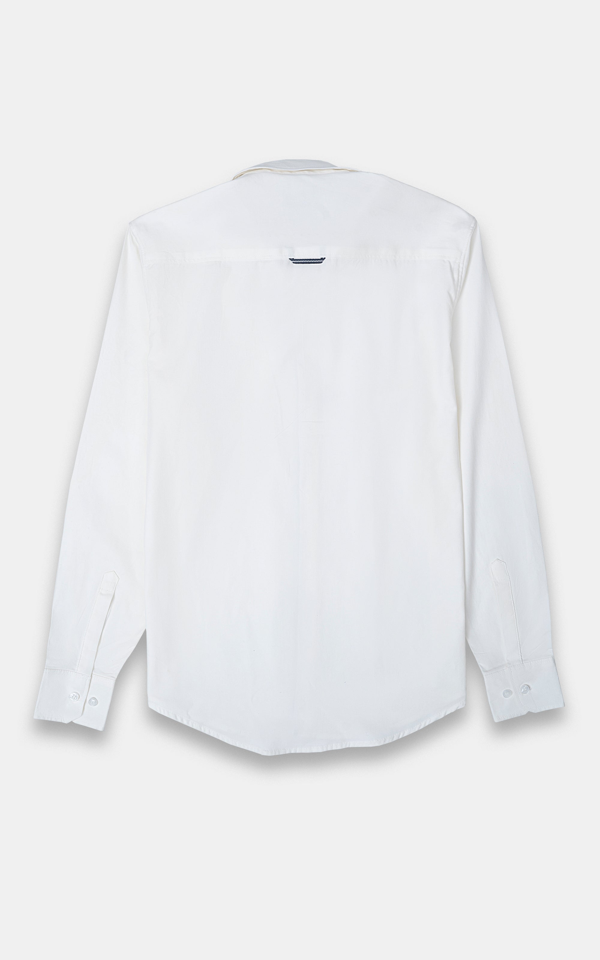 CASUAL SHIRT WHITE