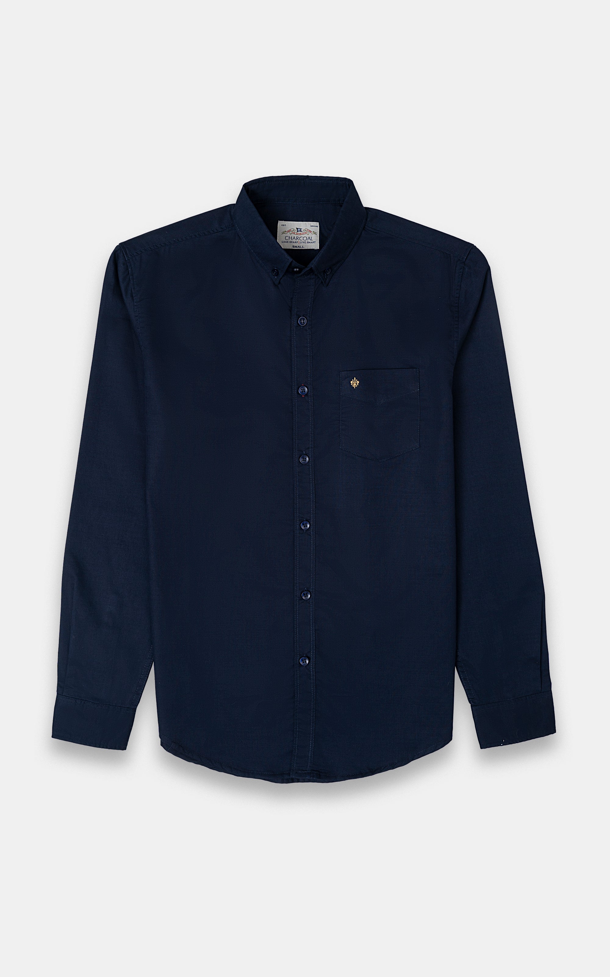 CASUAL SHIRT NAVY