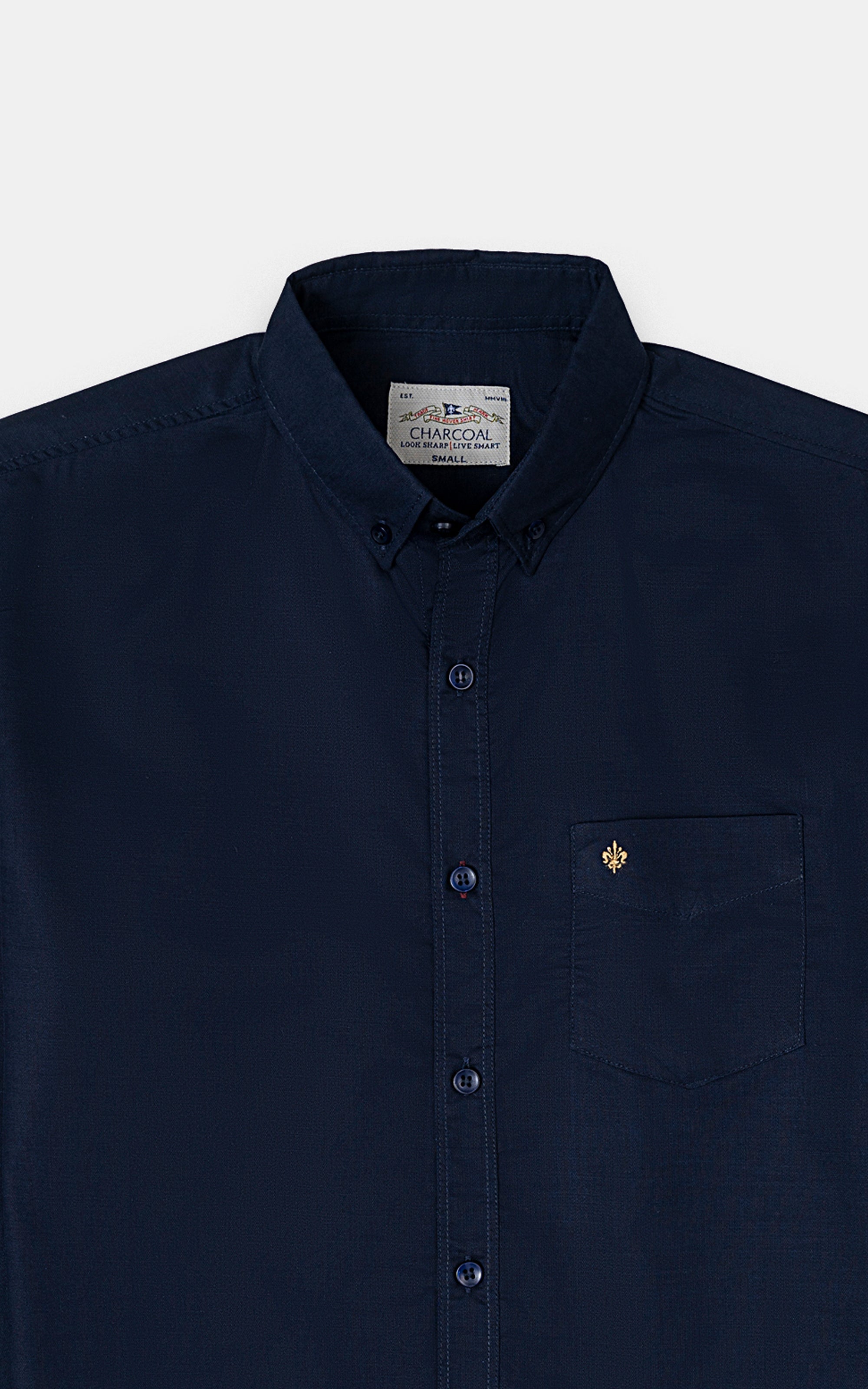 CASUAL SHIRT NAVY