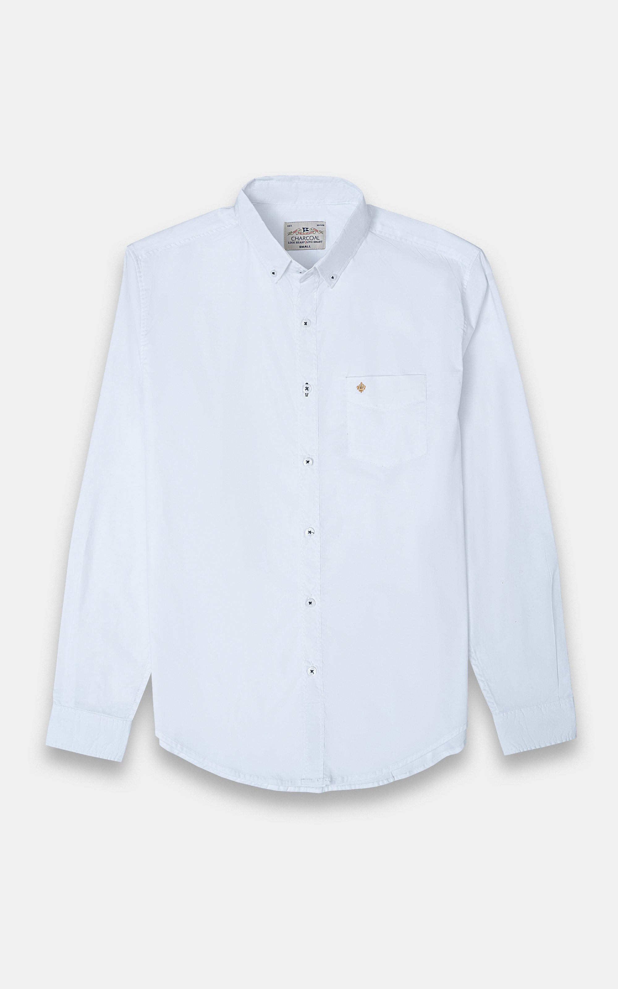 CASUAL SHIRT WHITE