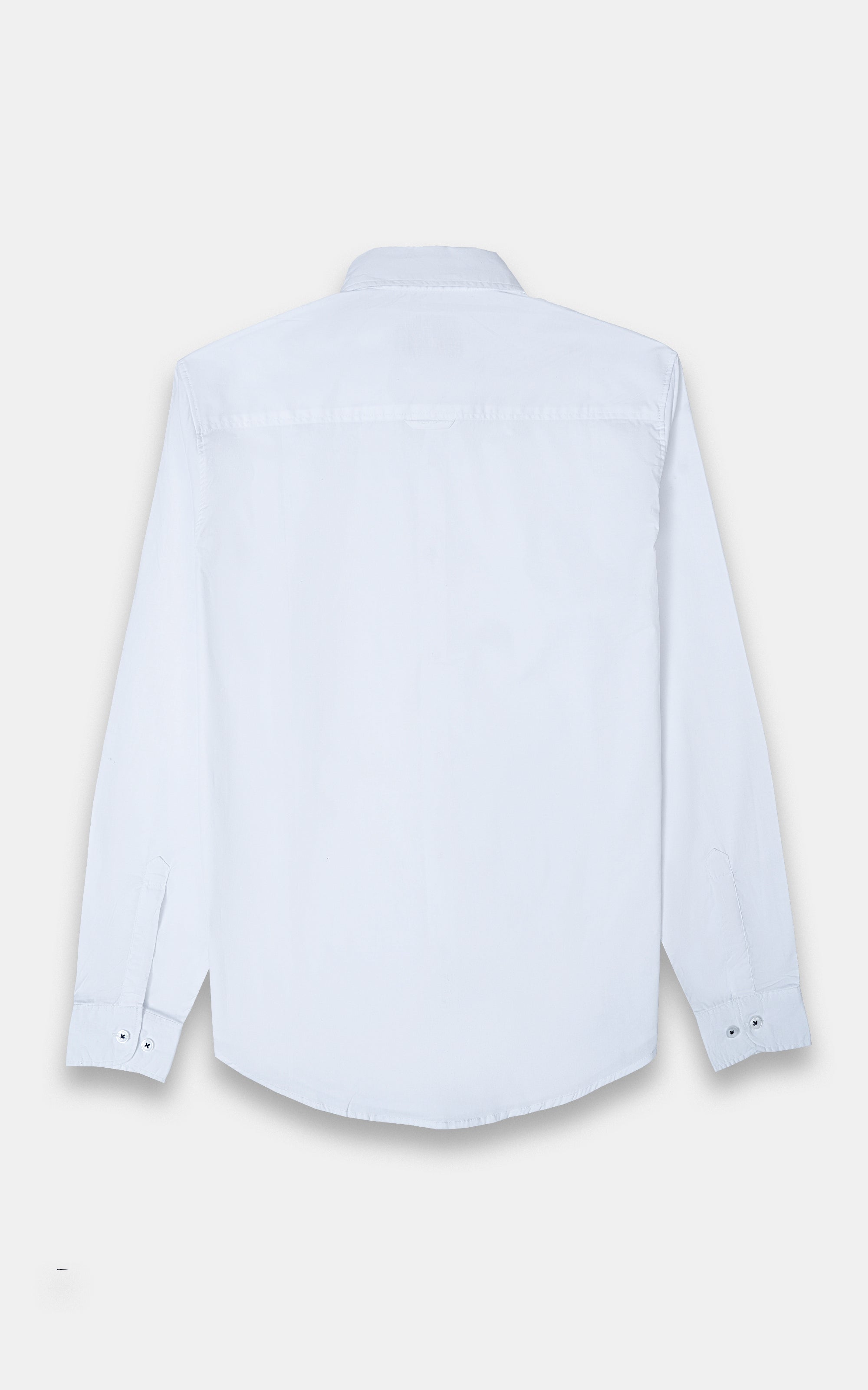 CASUAL SHIRT WHITE