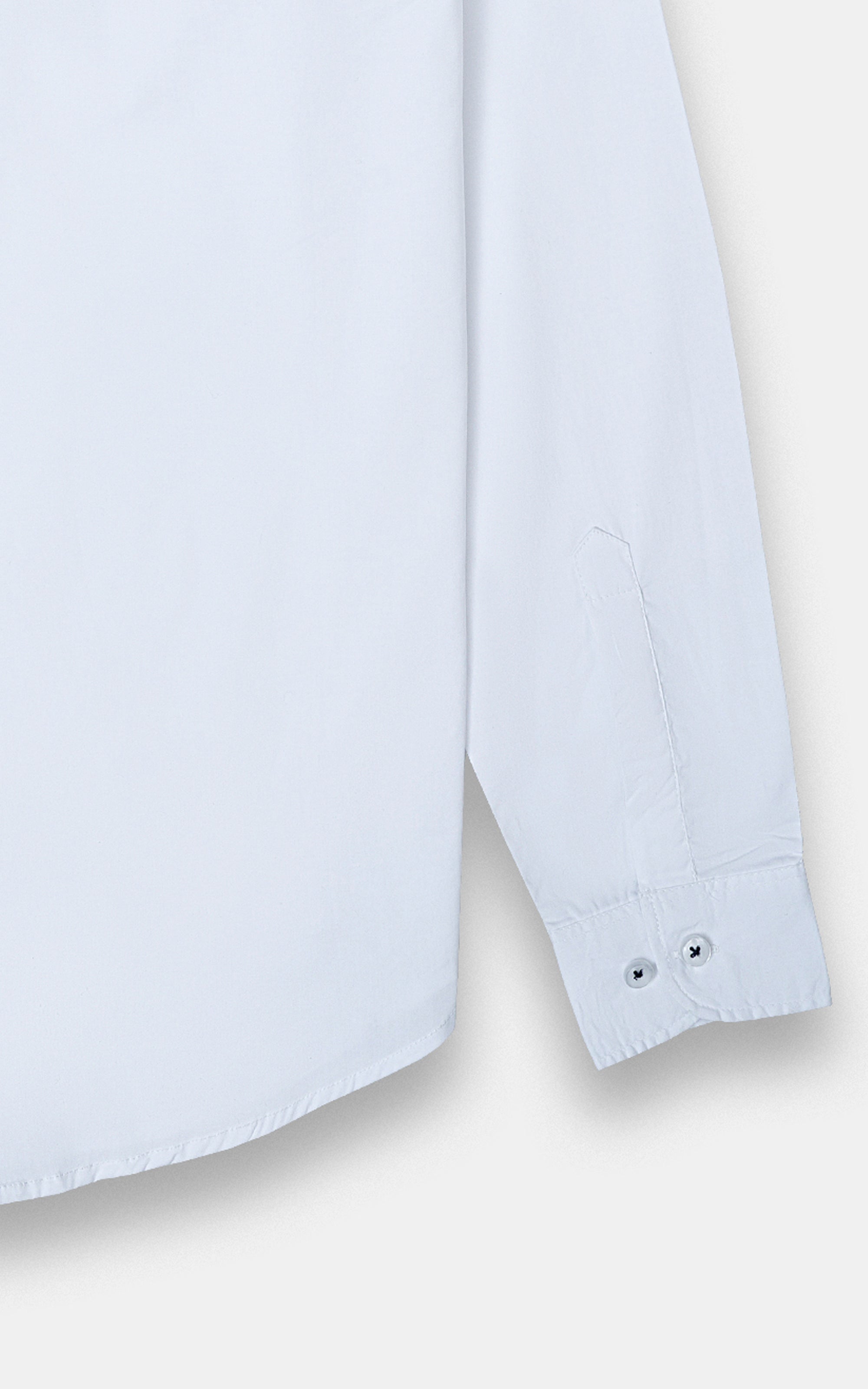 CASUAL SHIRT WHITE