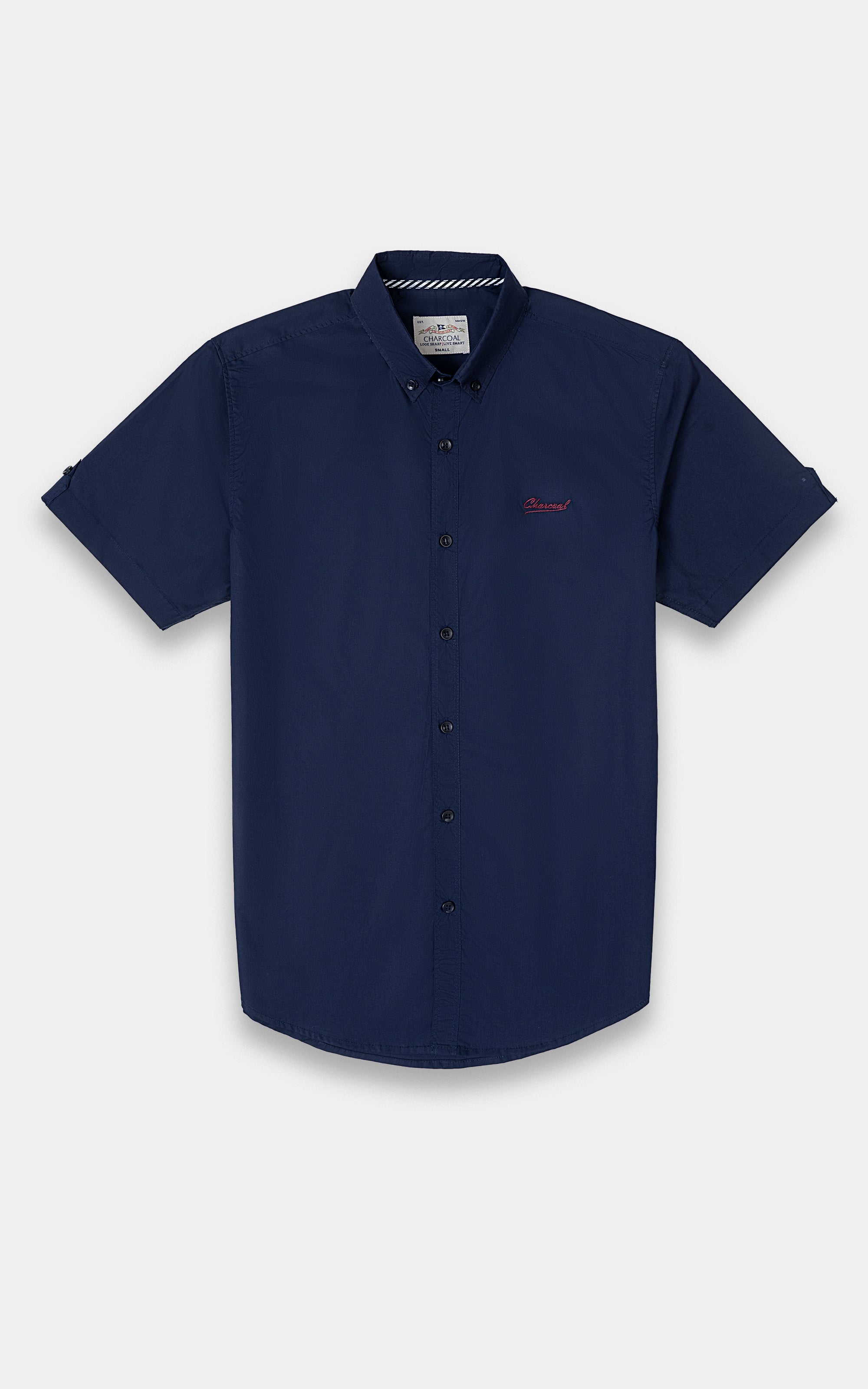 CASUAL SHIRT NAVY