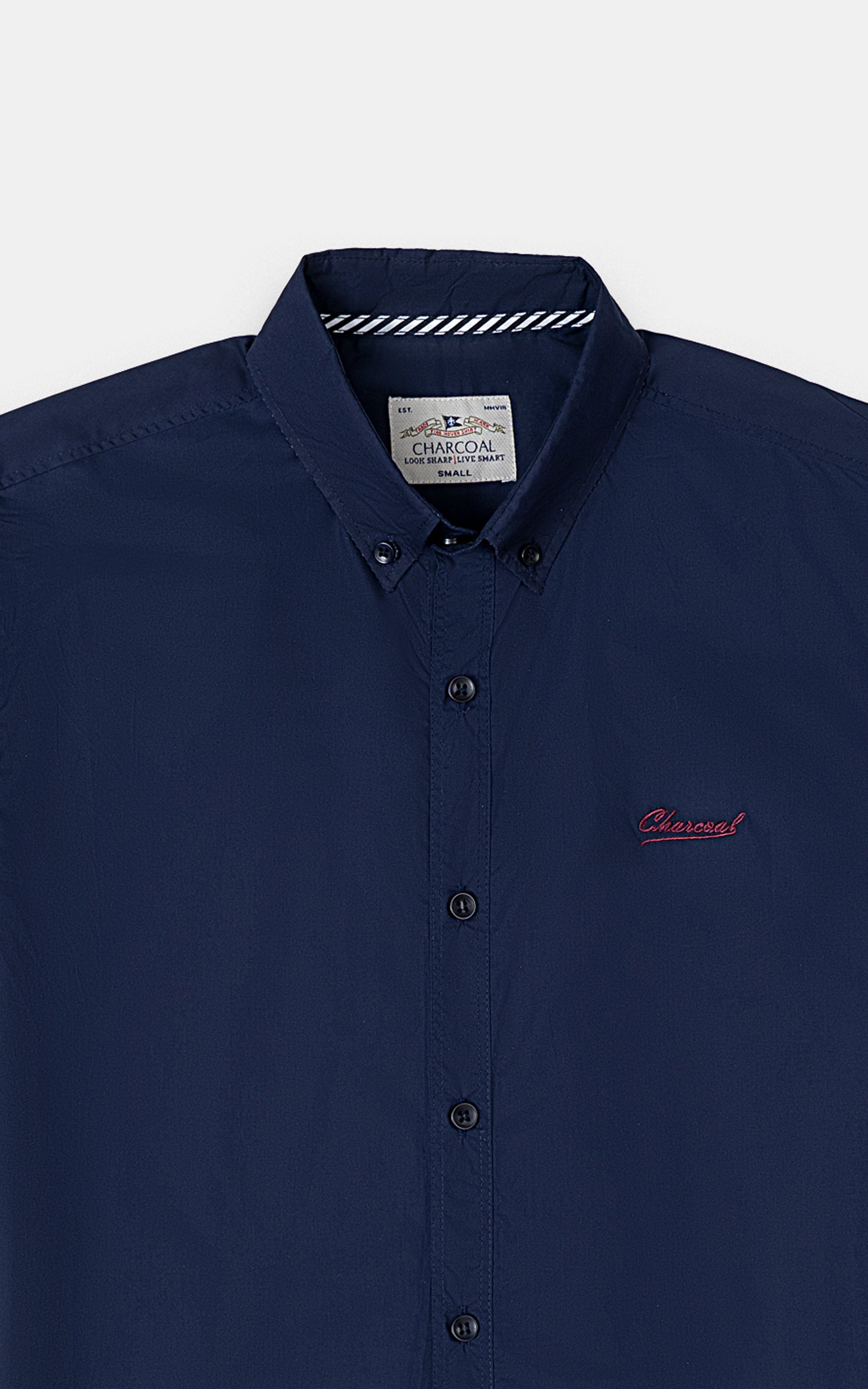 CASUAL SHIRT NAVY