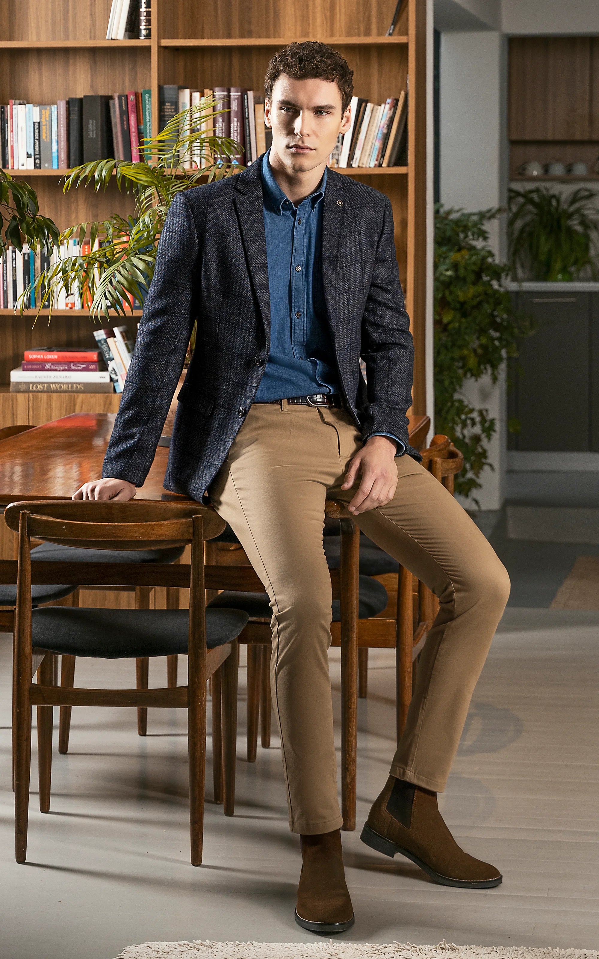 Coat 2025 casual wear