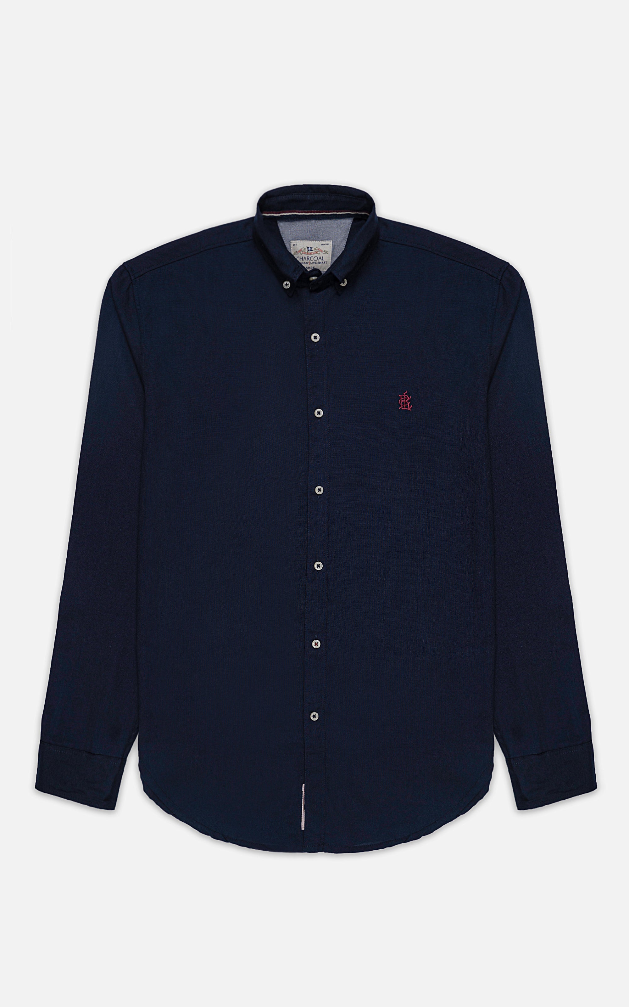 CASUAL SHIRT NAVY