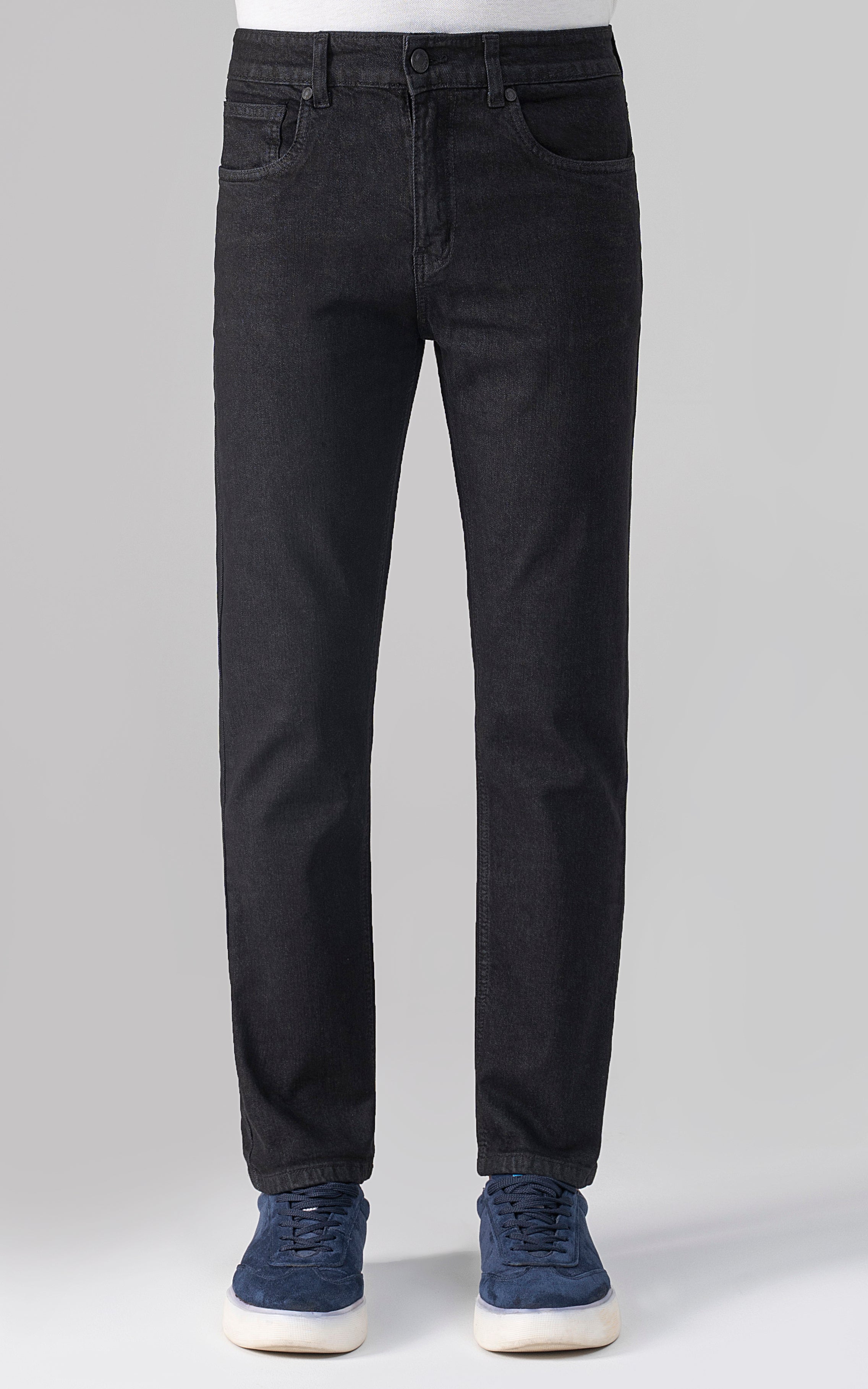 JEANS STRAIGHT FIT BLACK
