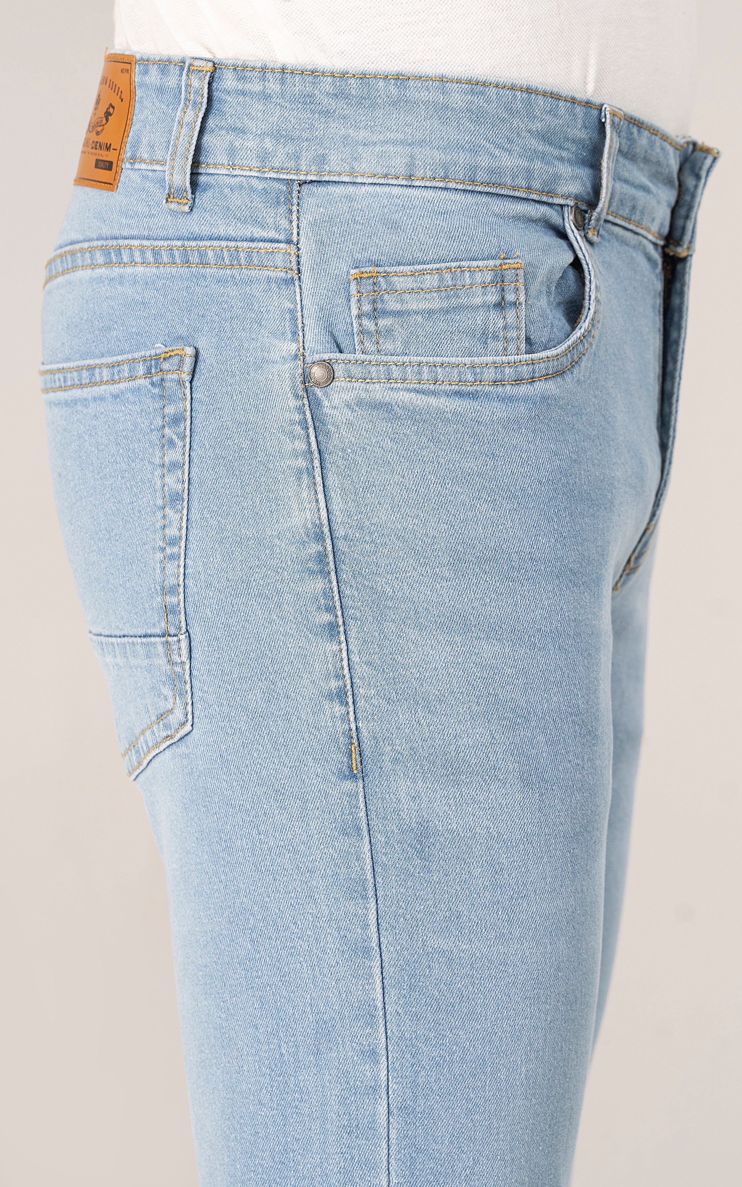 JEANS SLIM FIT LIGHT BLUE