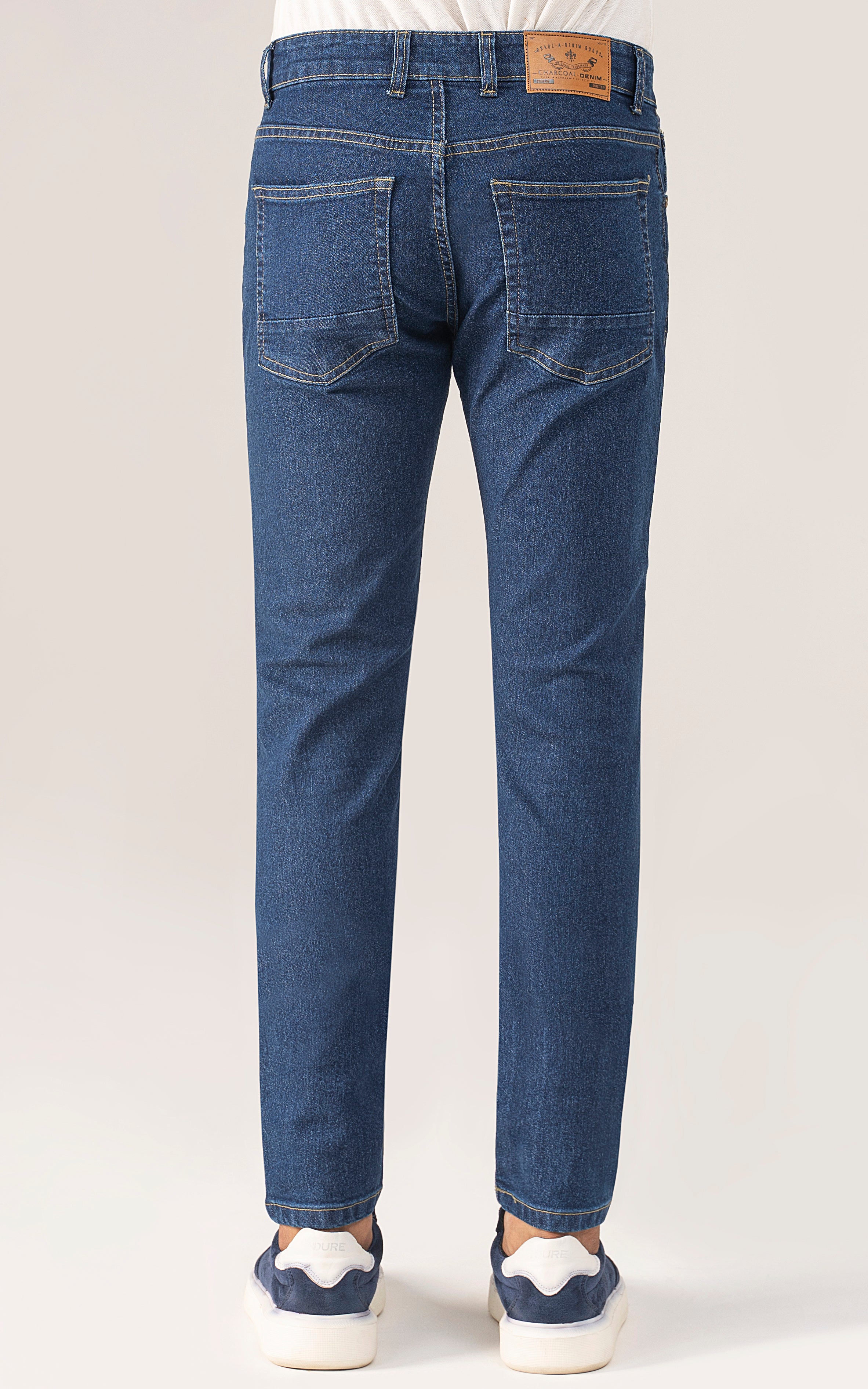 JEANS SLIM FIT DARK BLUE