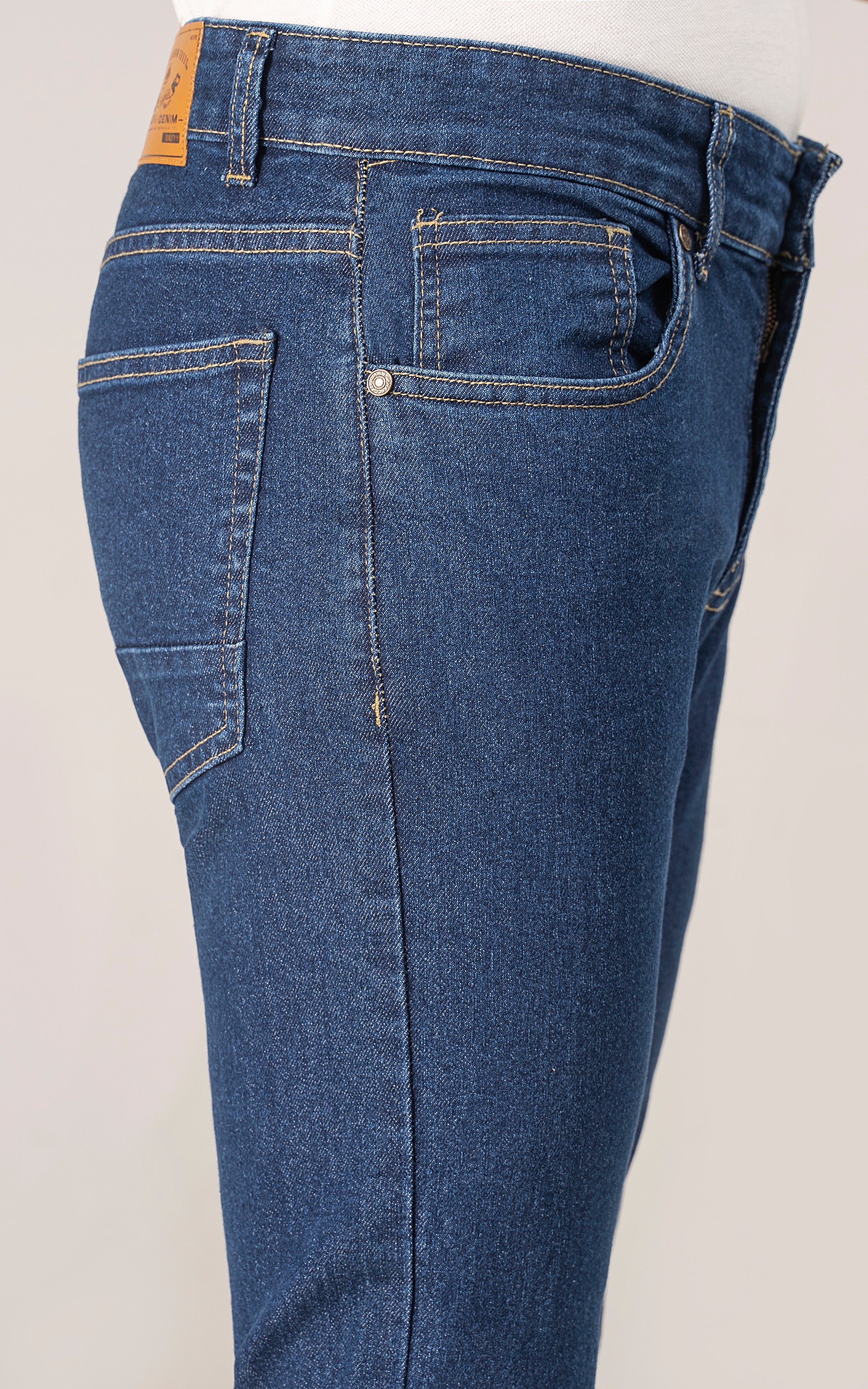 JEANS SLIM FIT DARK BLUE