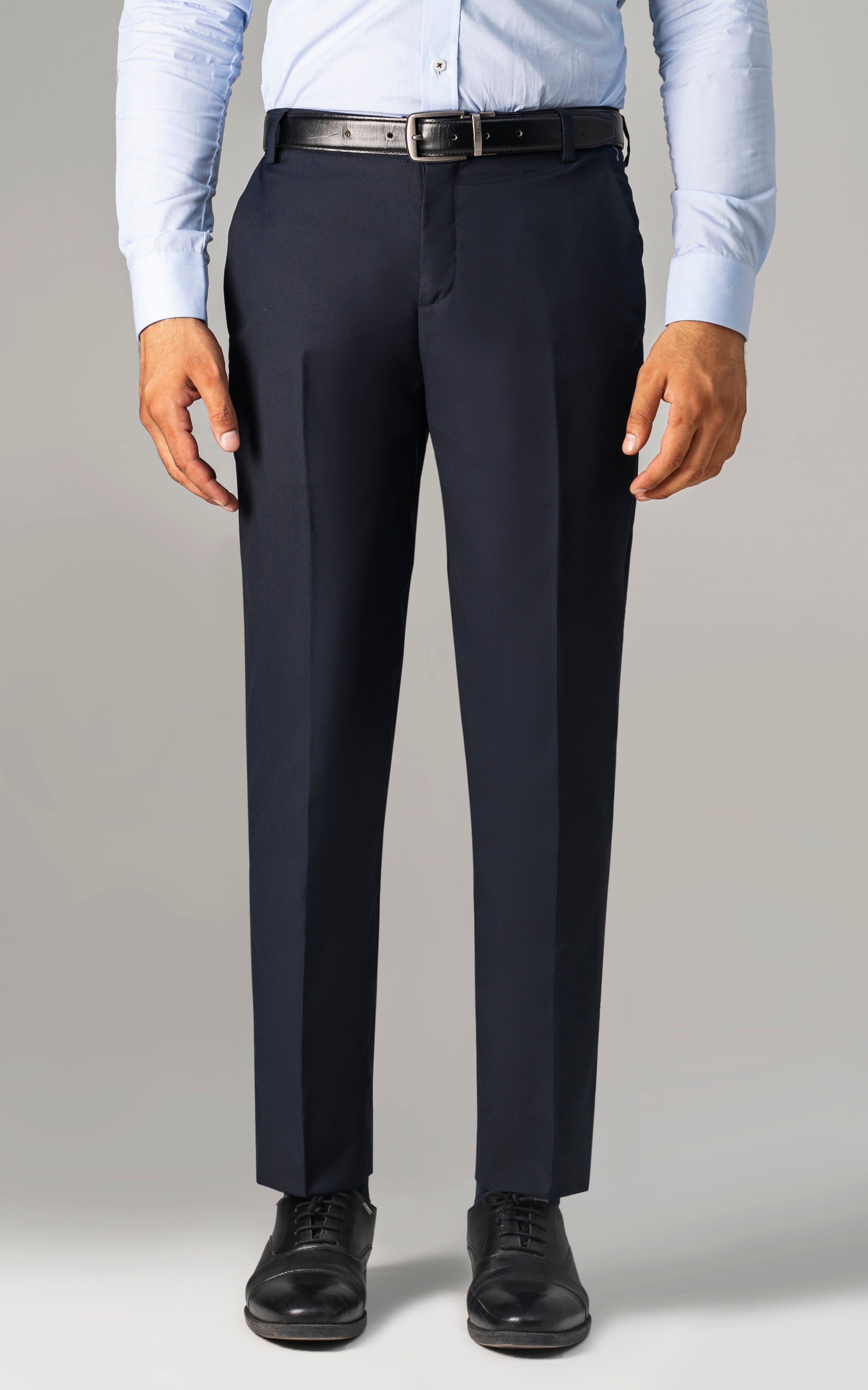 Smart Fit Navy Dress Pant