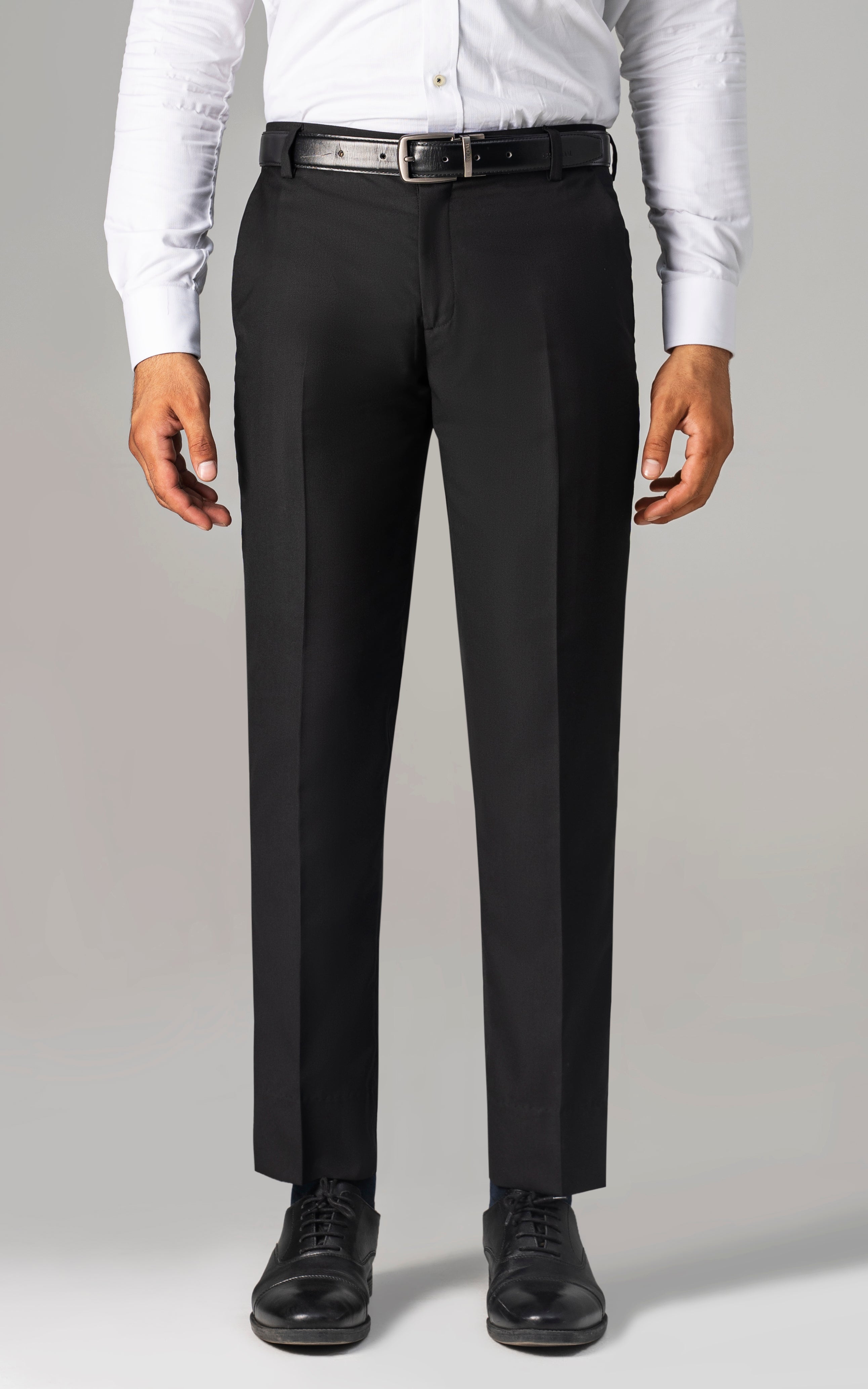 Smart Fit Dress Pant Black