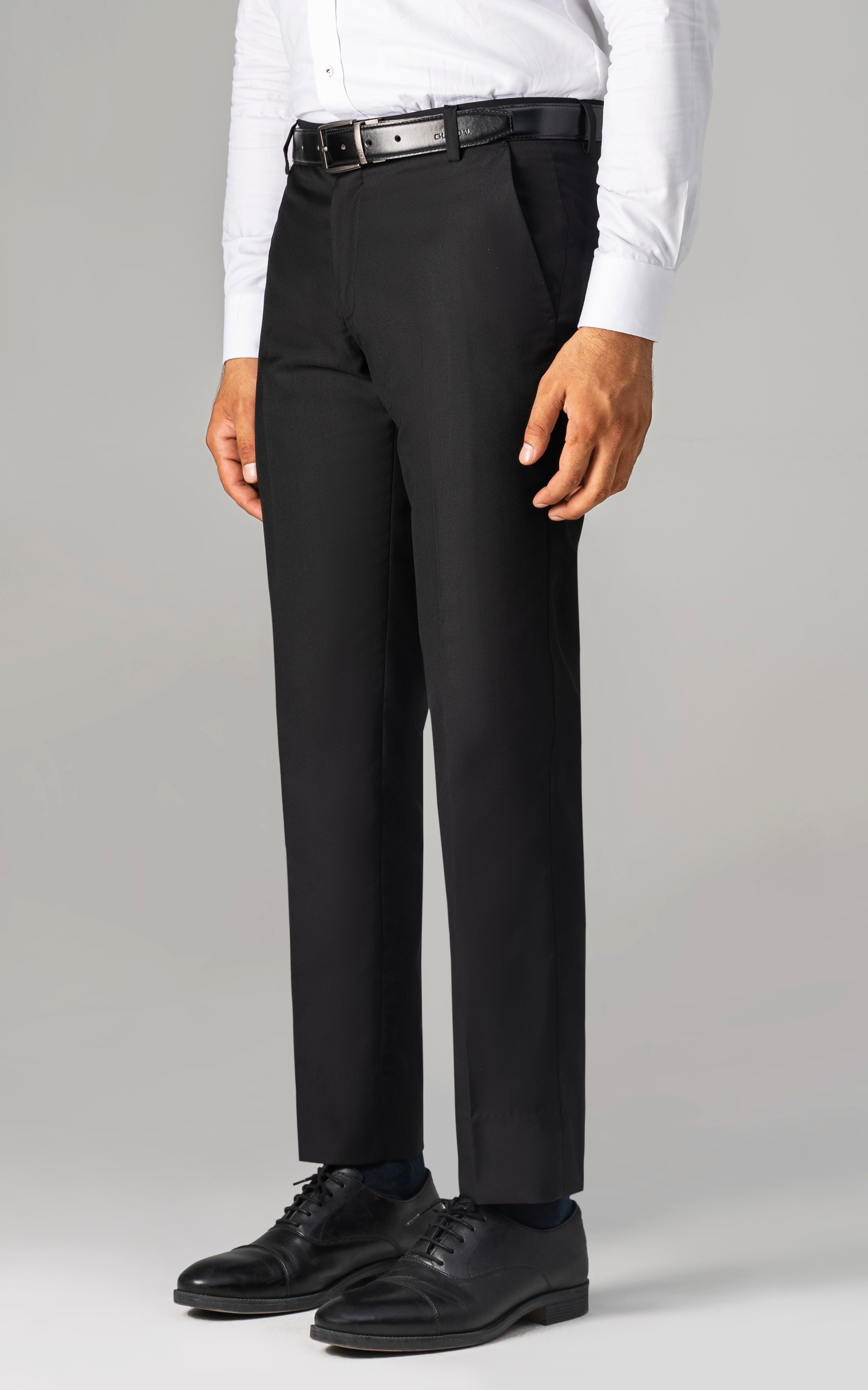 Smart Fit Dress Pant Black