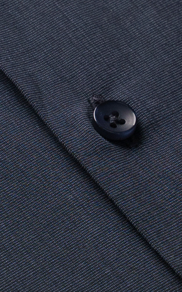 DRESS SHIRT CHARCOAL GREY