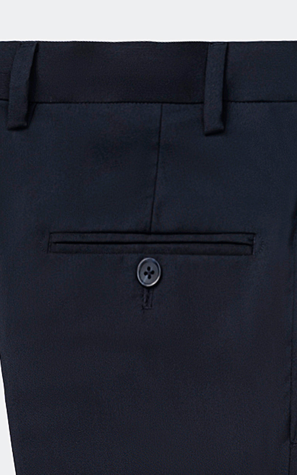 Smart Fit Navy Dress Pant