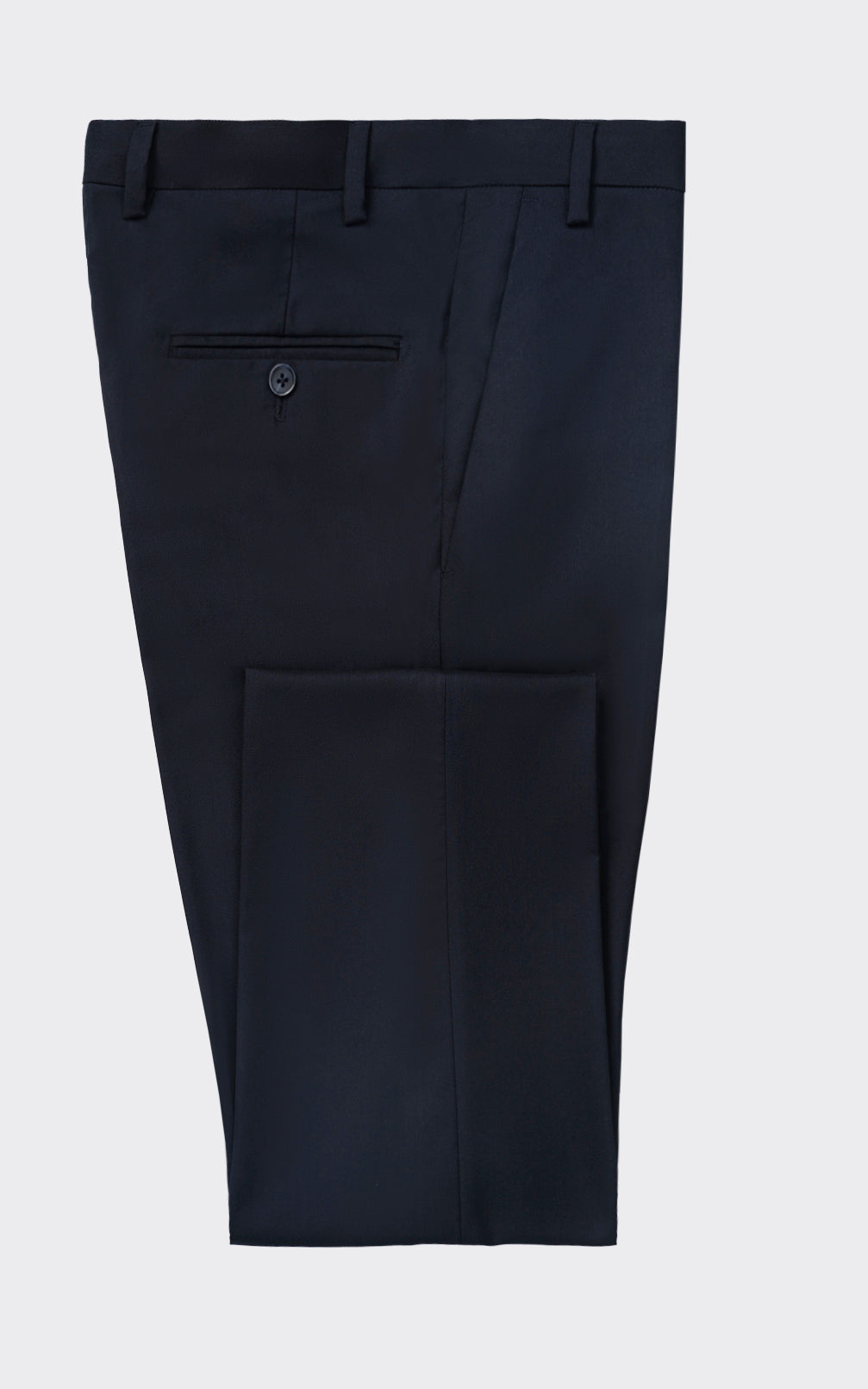 Smart Fit Navy Dress Pant