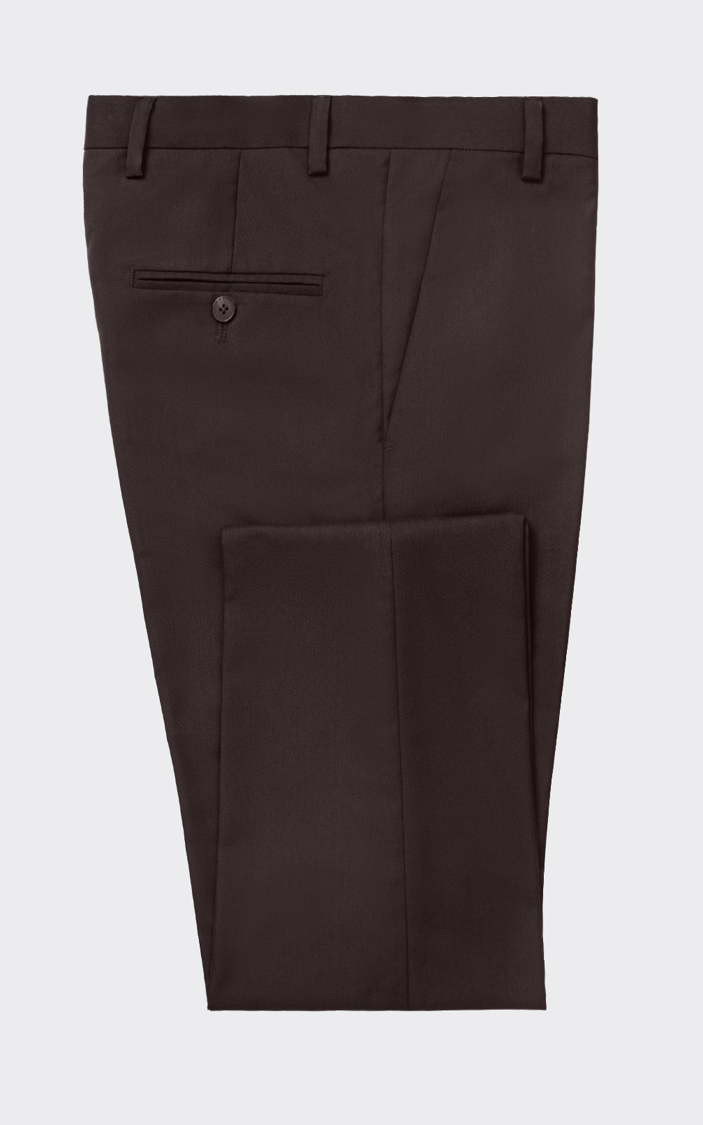 Smart Fit Dress Pant Chocolate