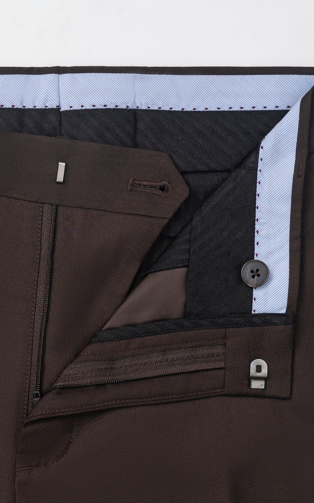 Smart Fit Dress Pant Chocolate