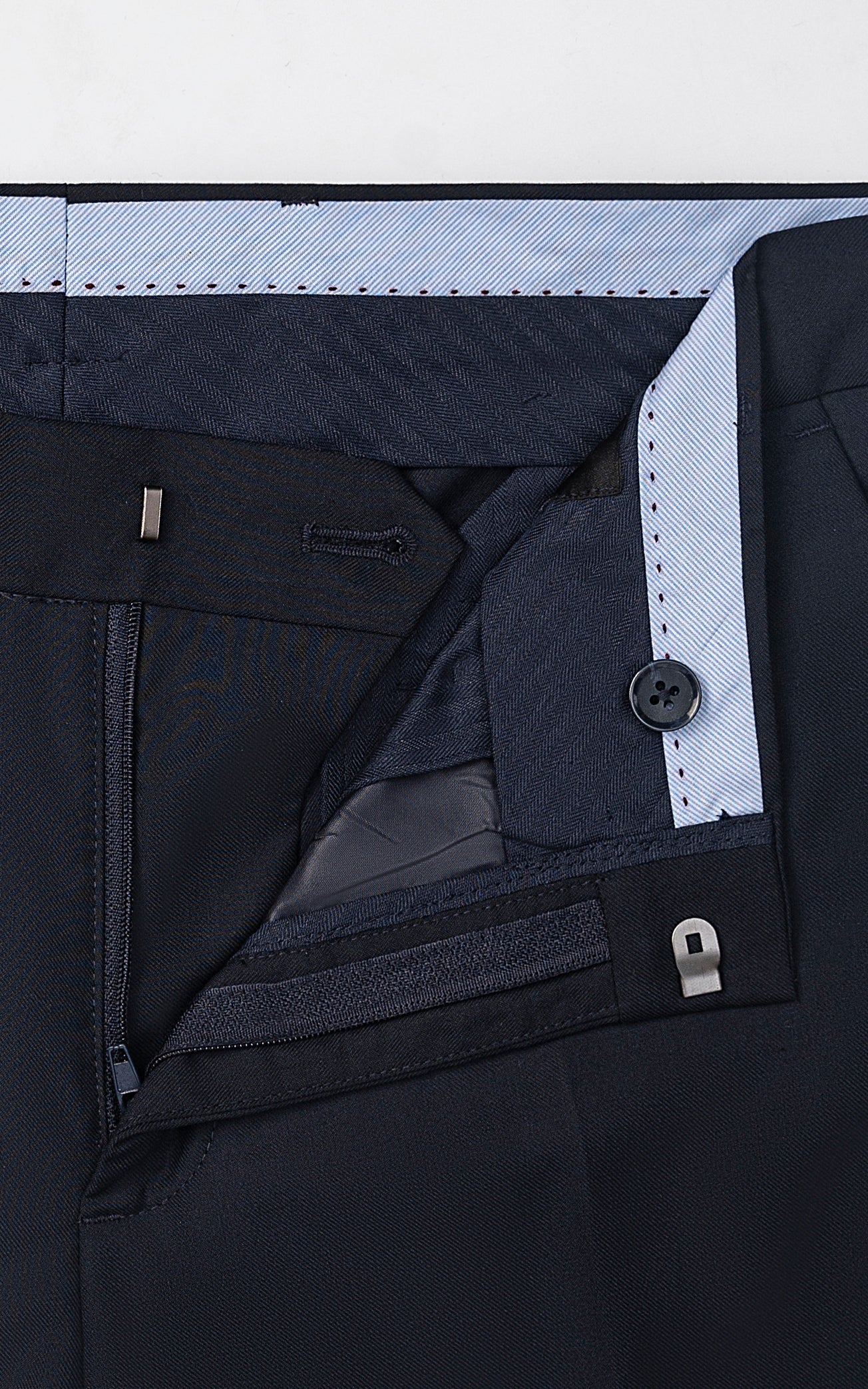 Smart Fit Navy Dress Pant