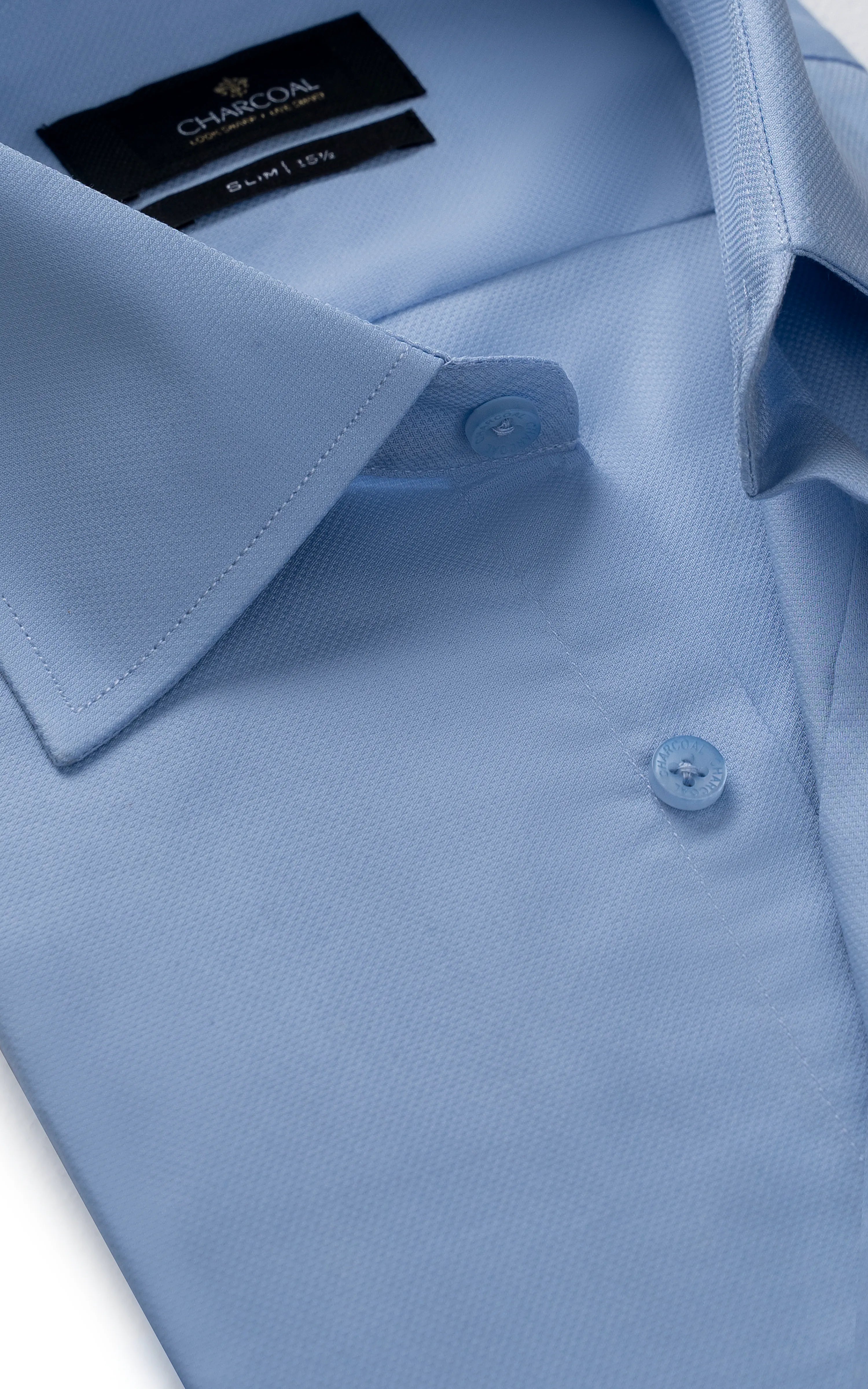 DRESS SHIRT SKY