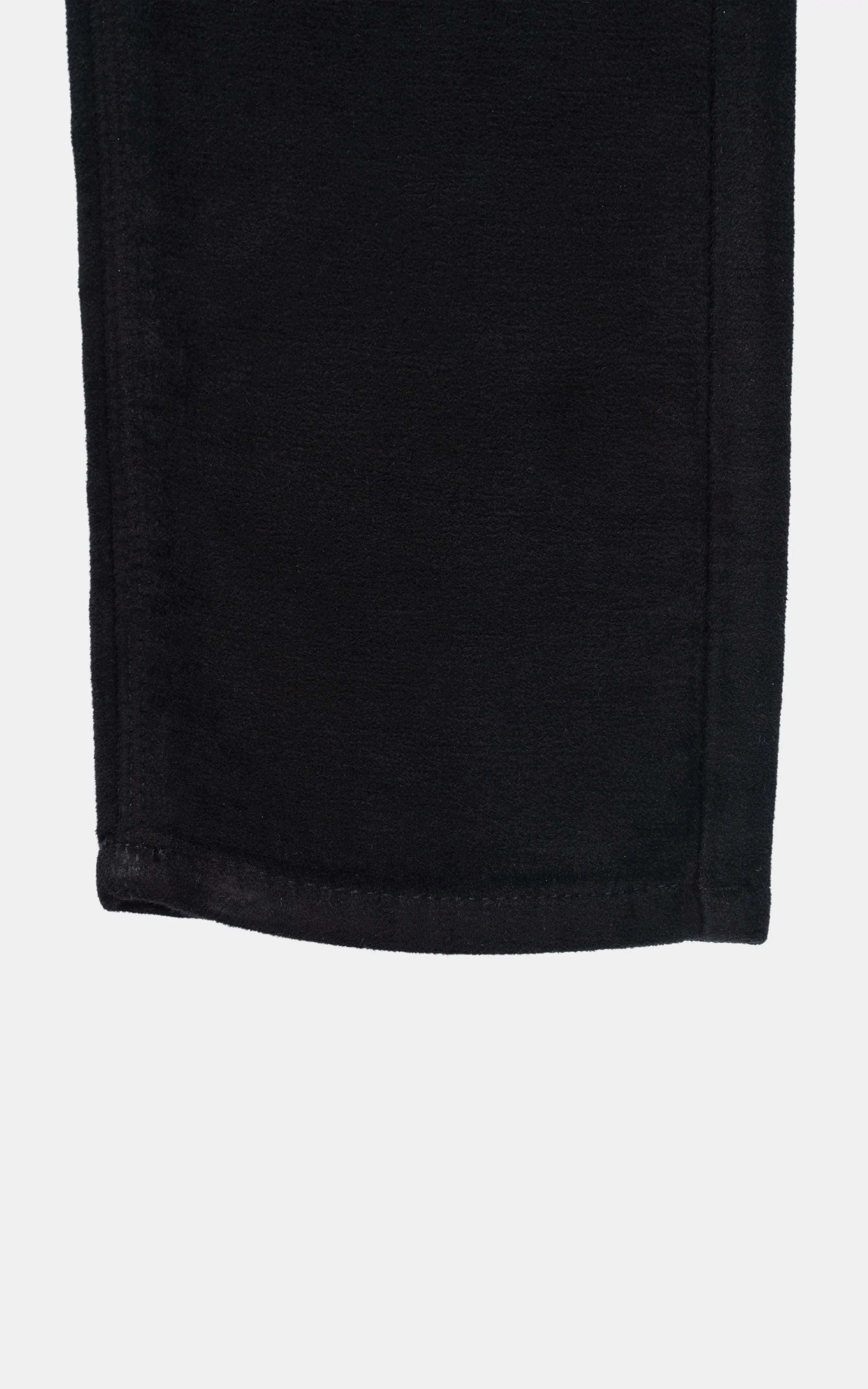 CASUAL PANT SLIM FIT BLACK