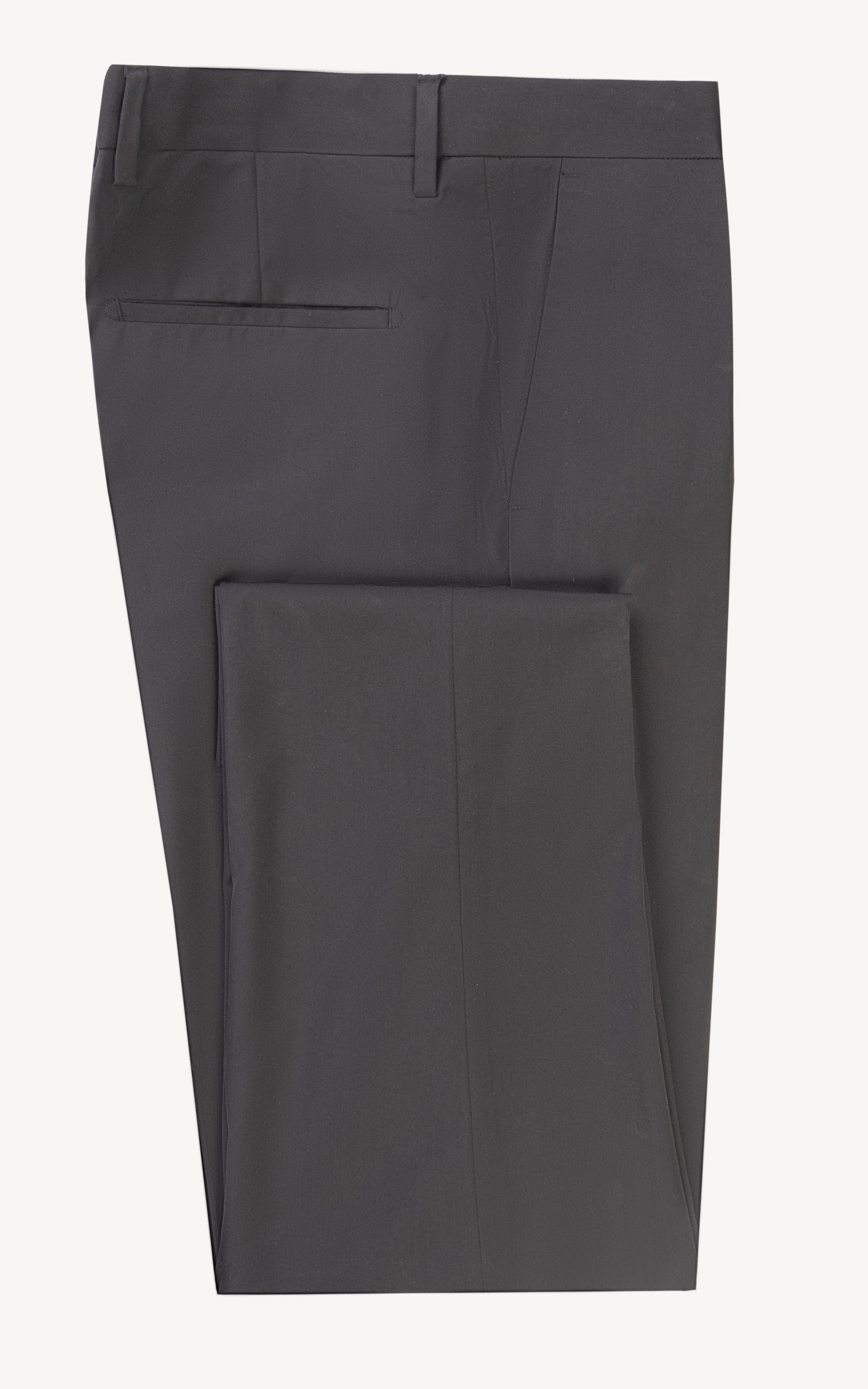 SMART FIT BLACK DRESS PANT