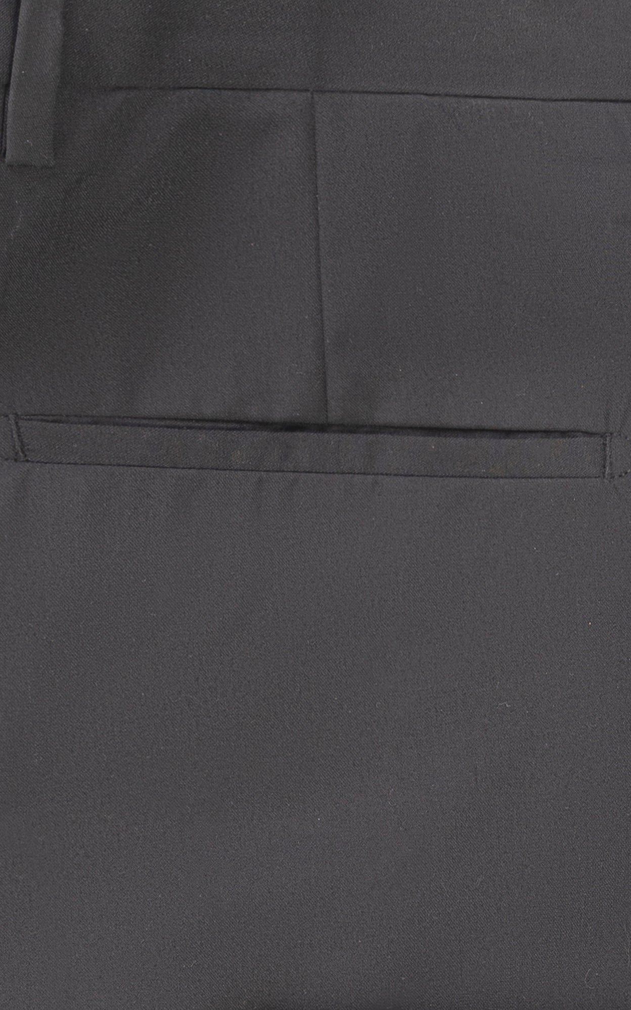 SMART FIT BLACK DRESS PANT