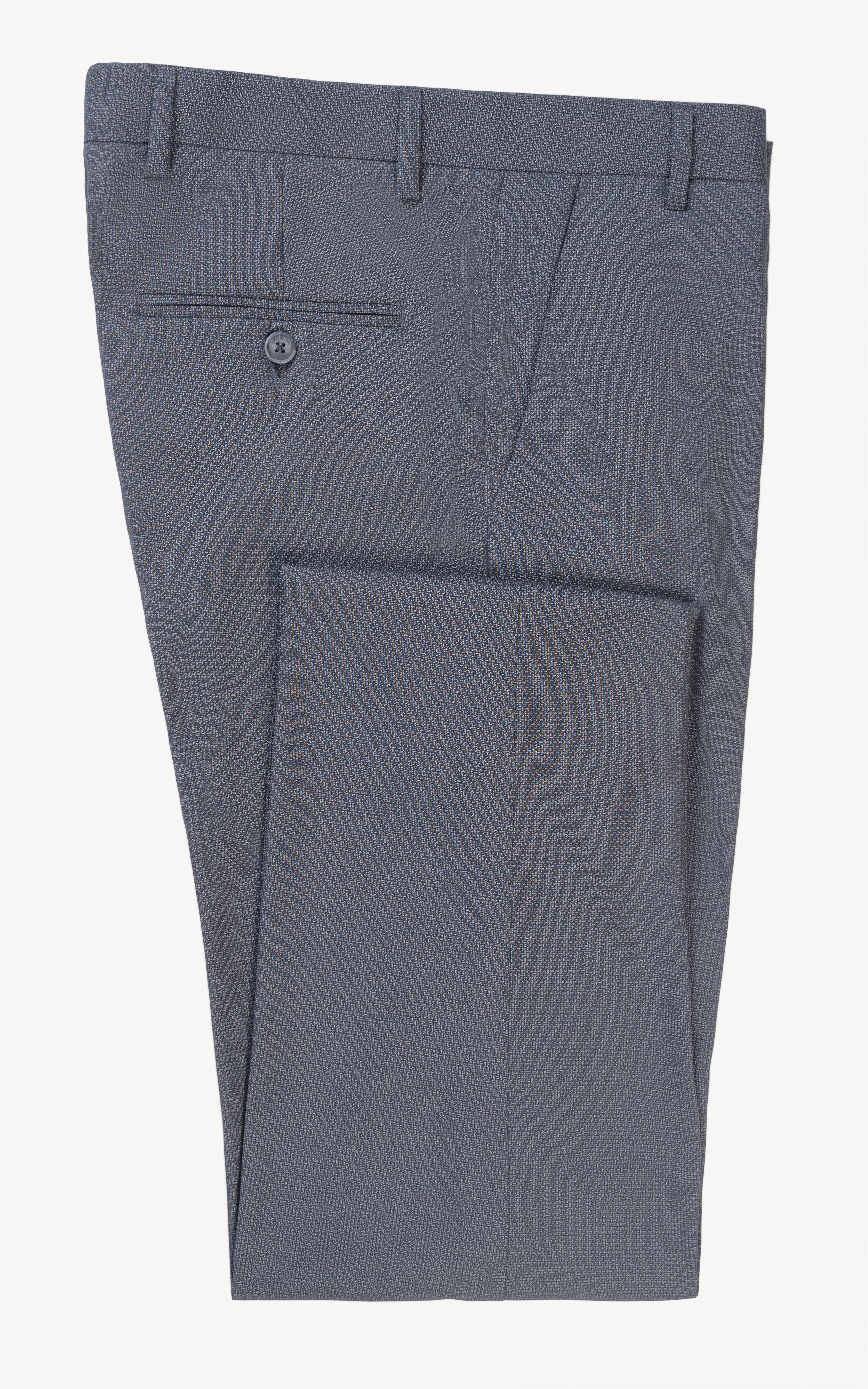 SMART FIT DARK GREY DRESS PANT