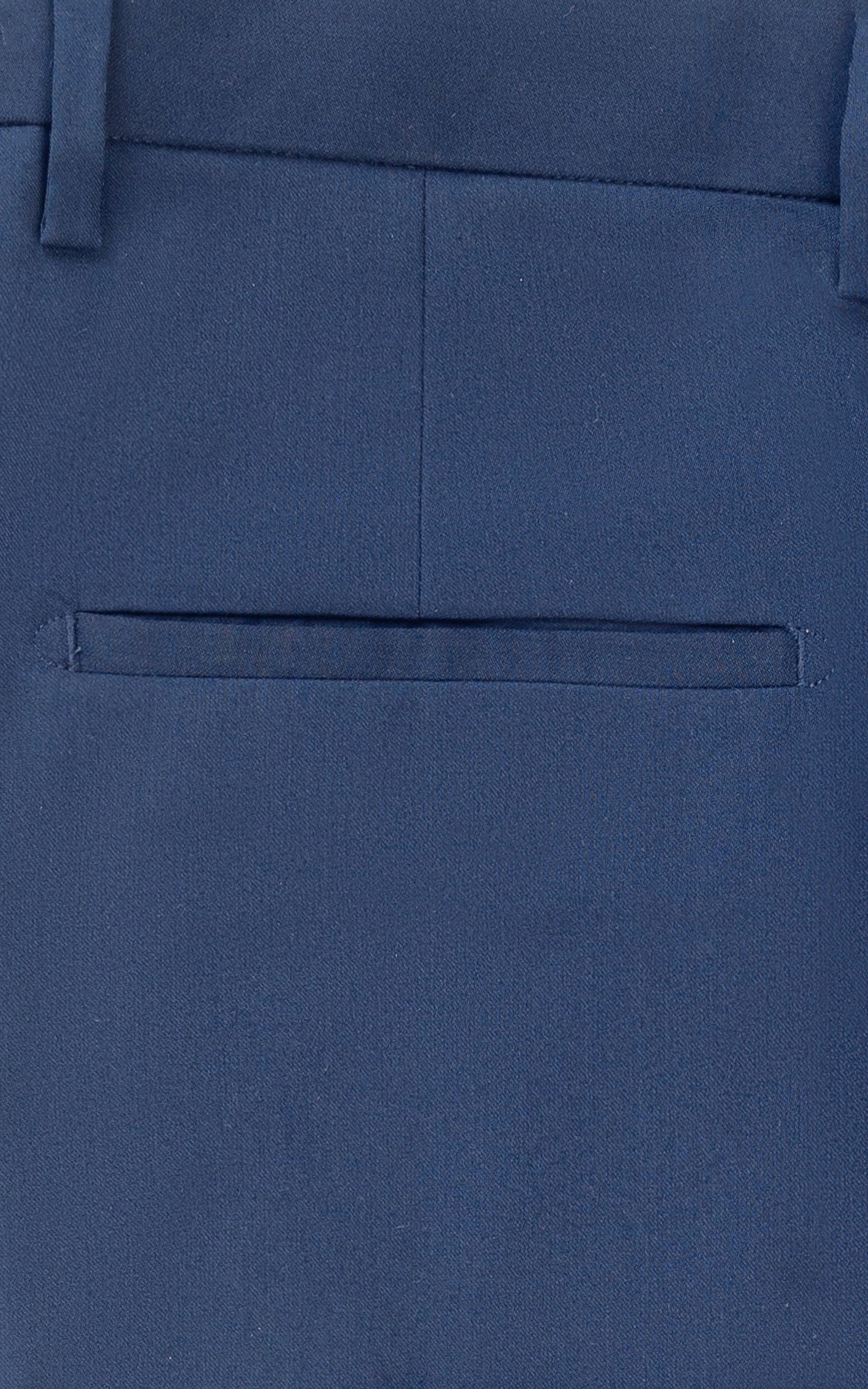 SMART FIT NAVY DRESS PANT