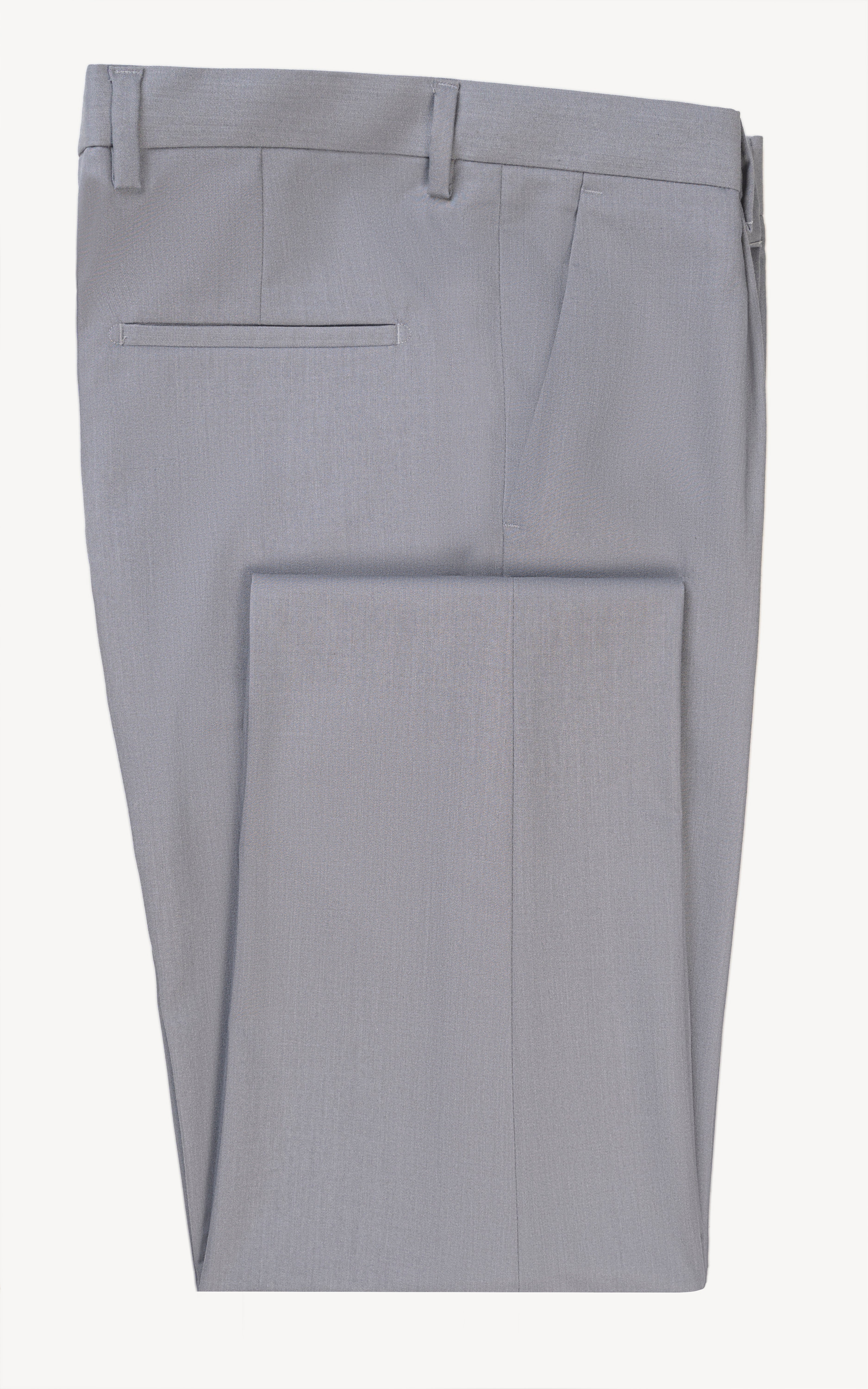 SMART FIT LIGHT GREY DRESS PANT
